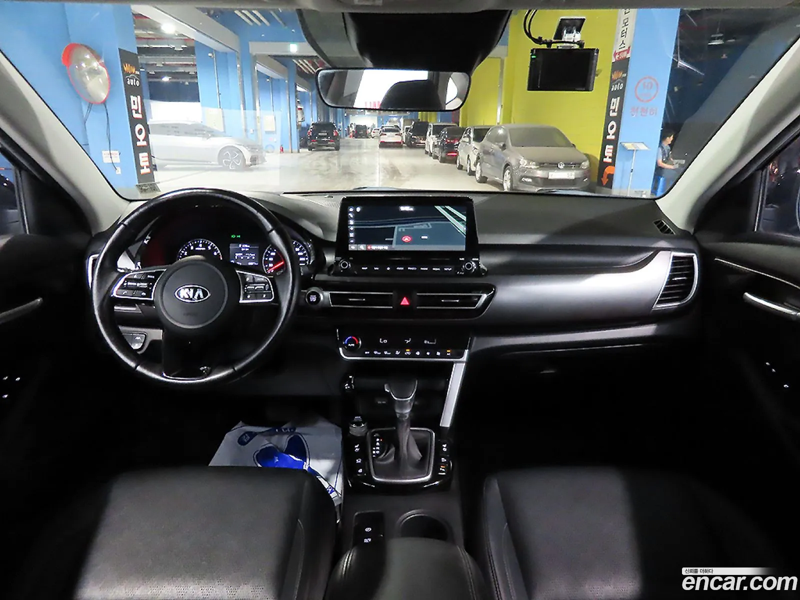 Kia Seltos 2020 — 20