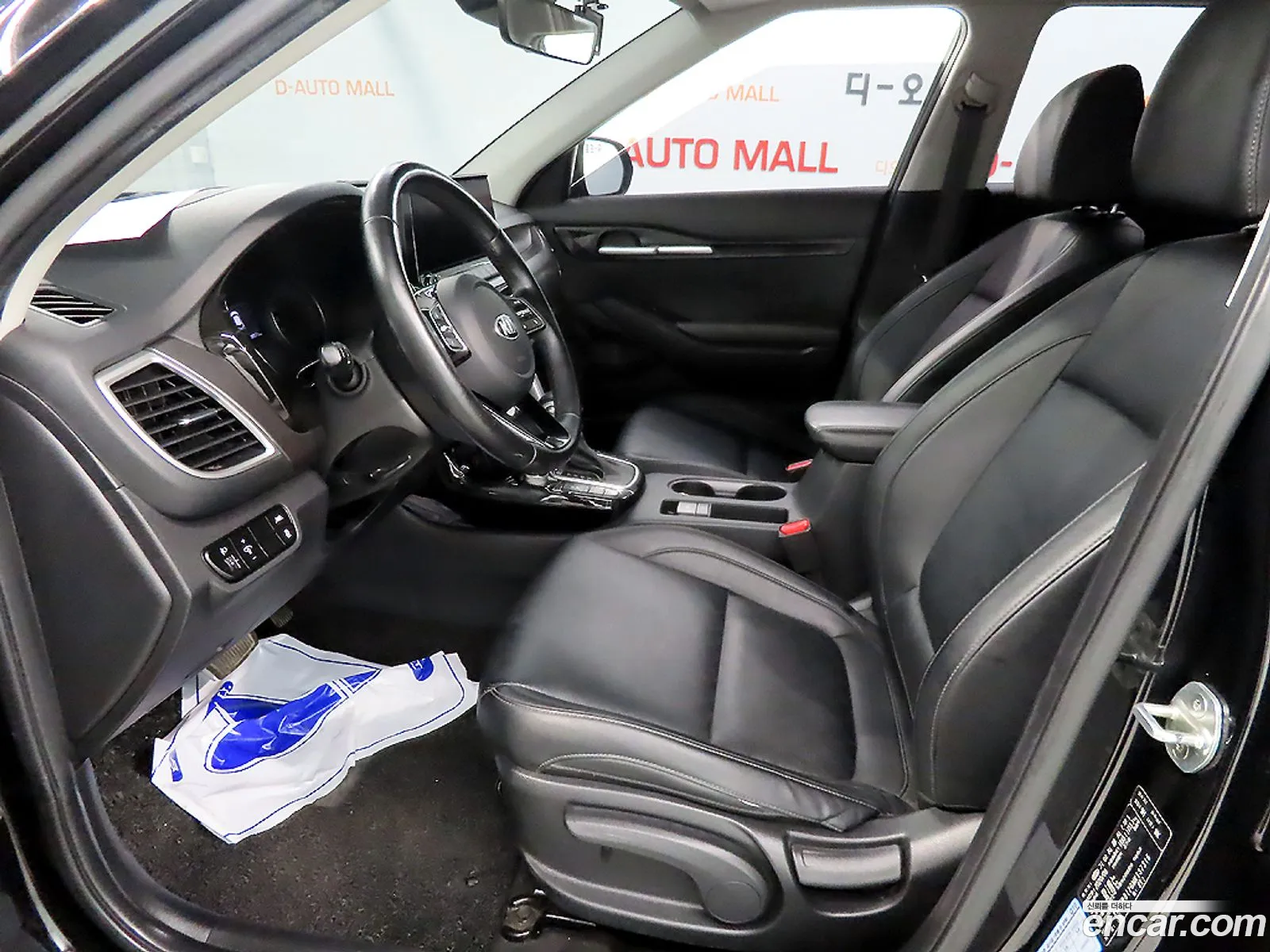 Kia Seltos 2020 — 5