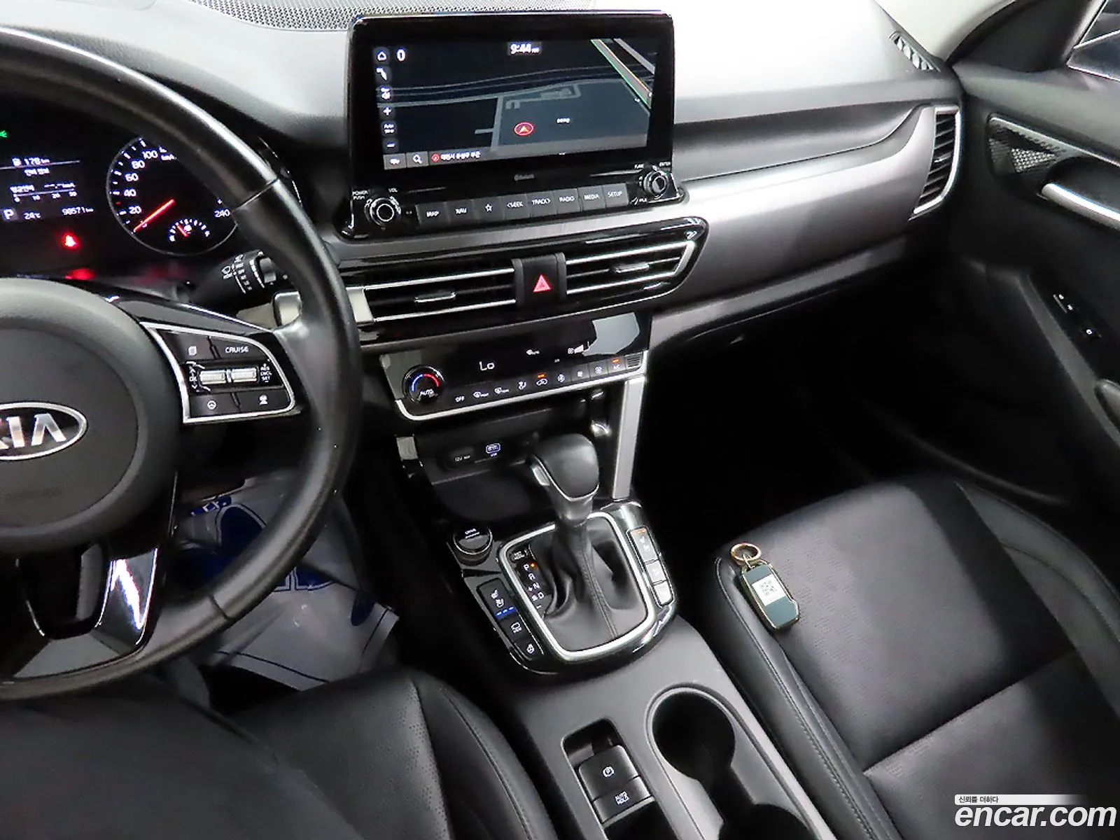Kia Seltos 2020 — 9