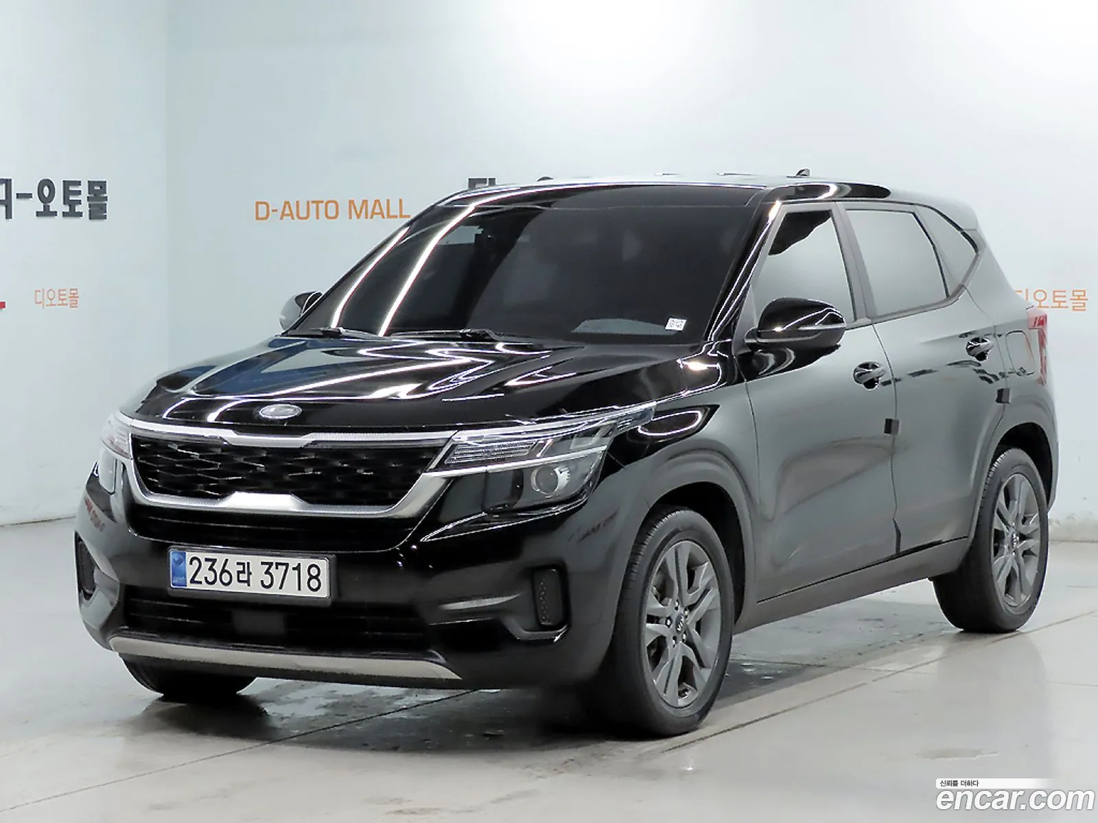 Kia Seltos 2020 — 18