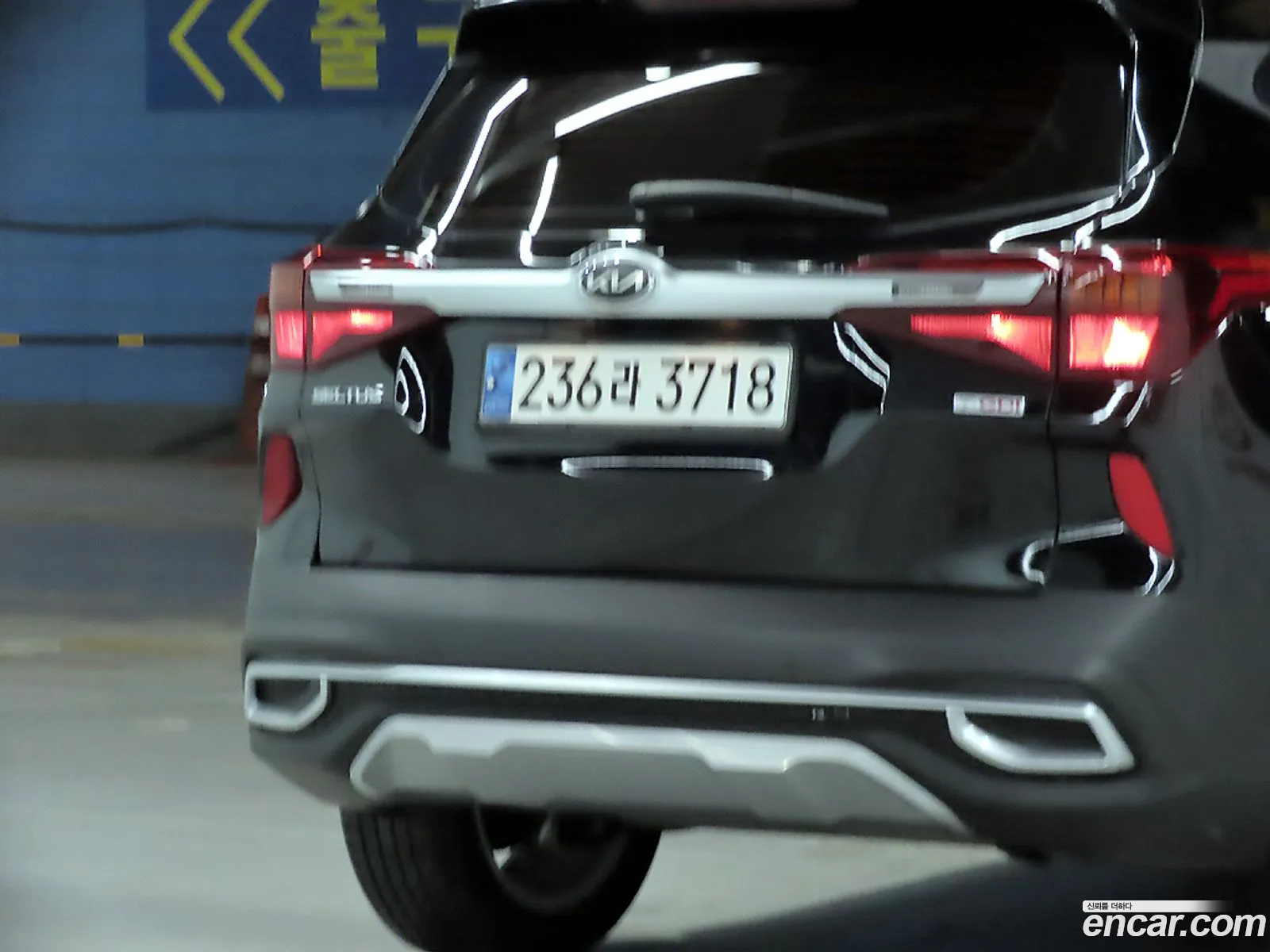 Kia Seltos 2020 — 19