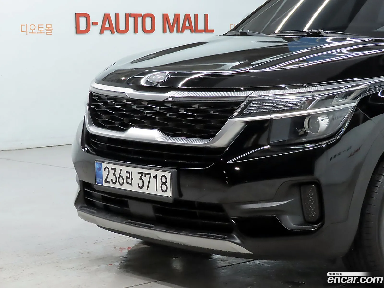 Kia Seltos 2020 — 2