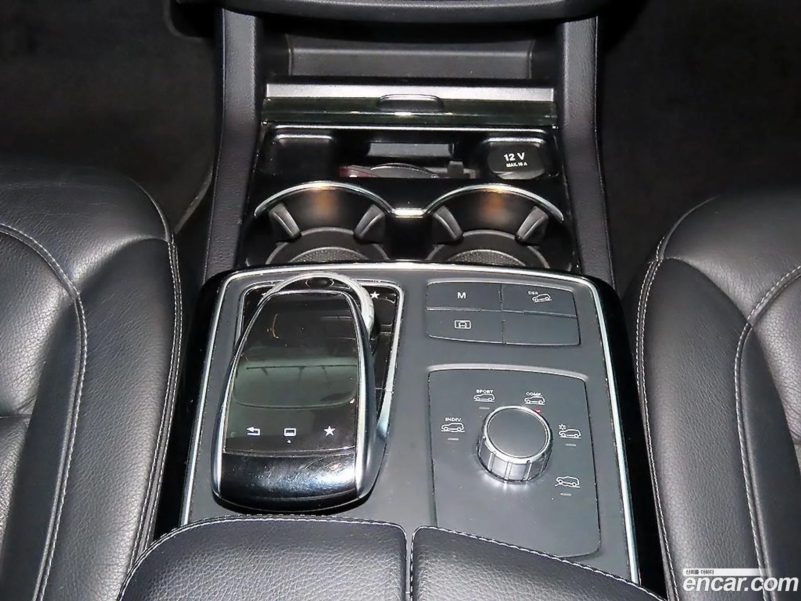 Mercedes-Benz GLE-Class W166 2016 — 7