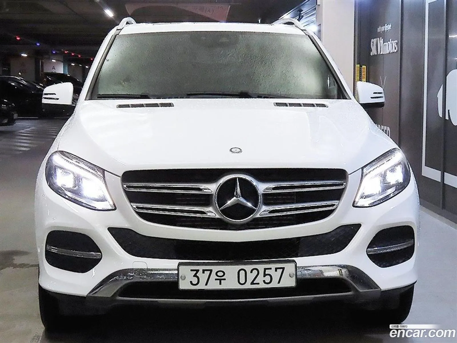 Mercedes-Benz GLE-Class W166 2016 — 14