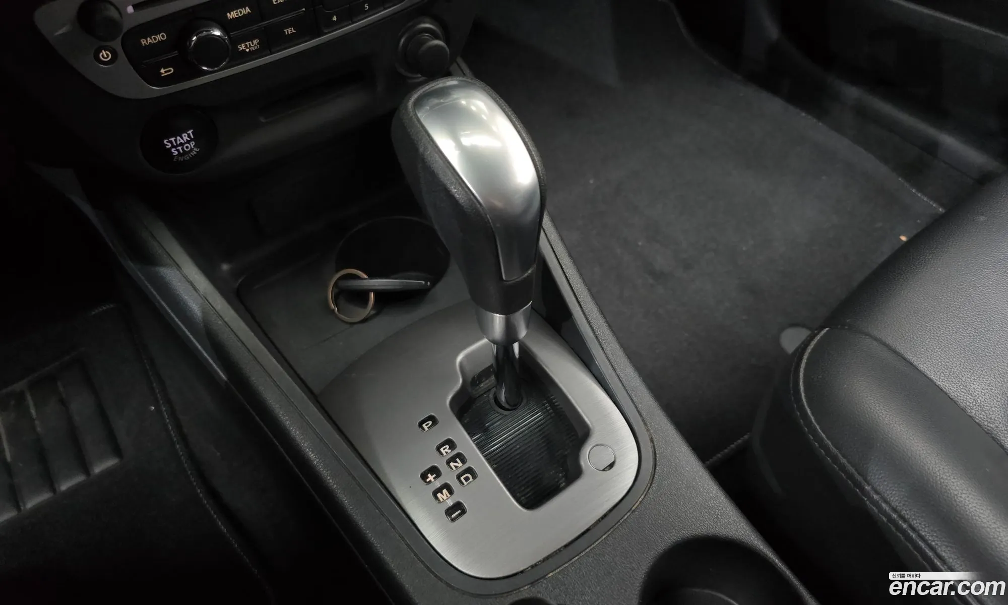 Renault Korea (Samsung) SM3 Neo 2017 — 7