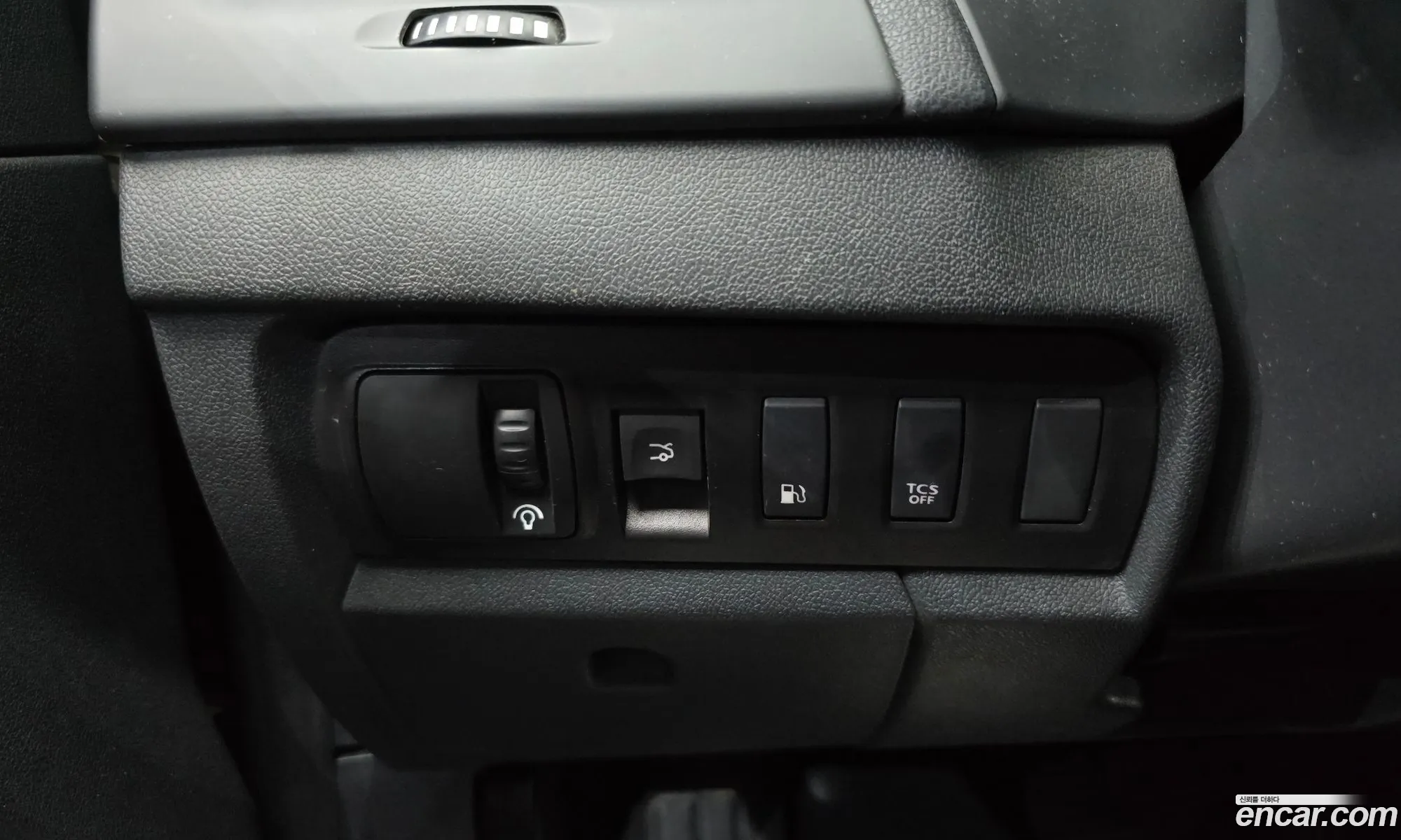 Renault Korea (Samsung) SM3 Neo 2017 — 5
