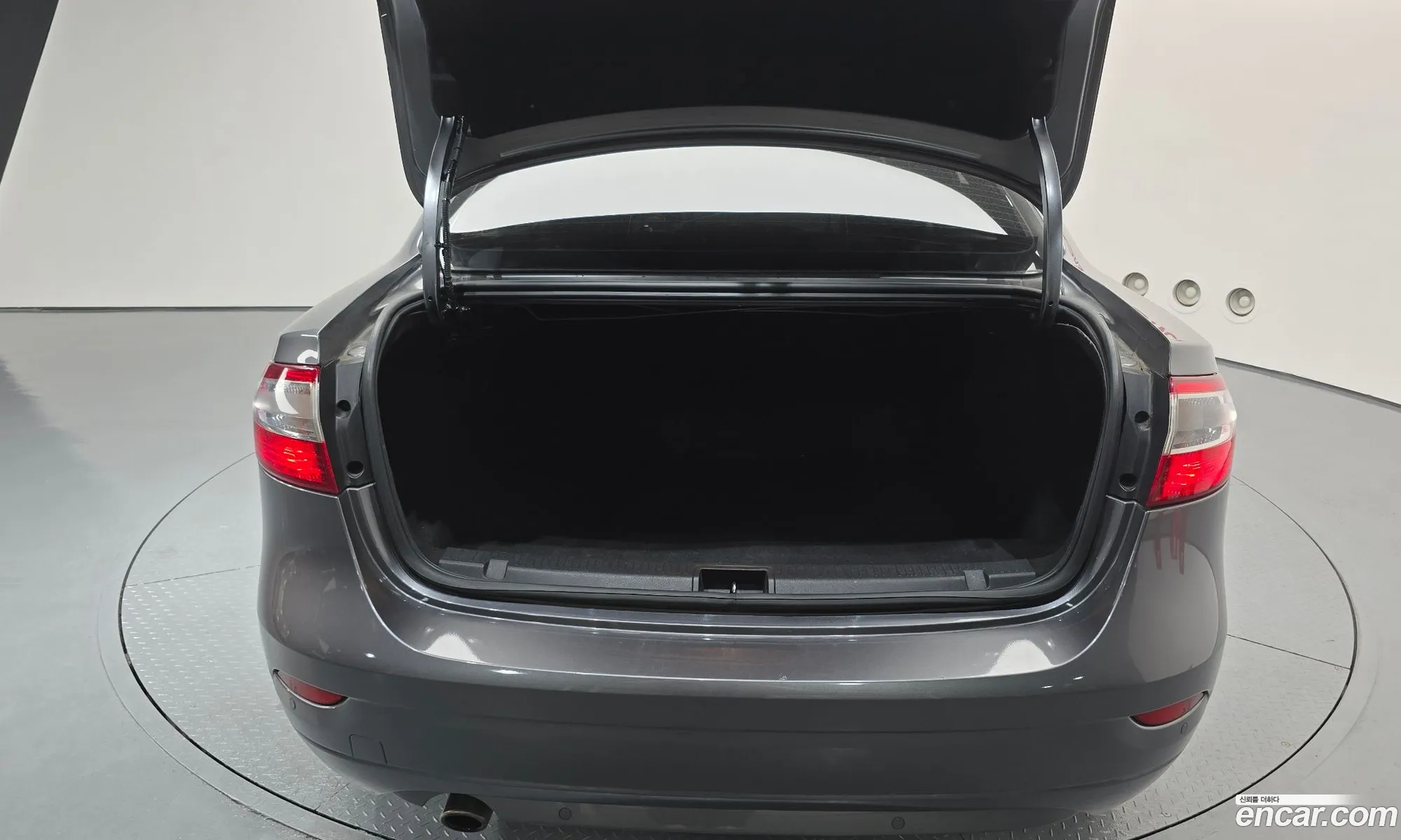 Renault Korea (Samsung) SM3 Neo 2017 — 4