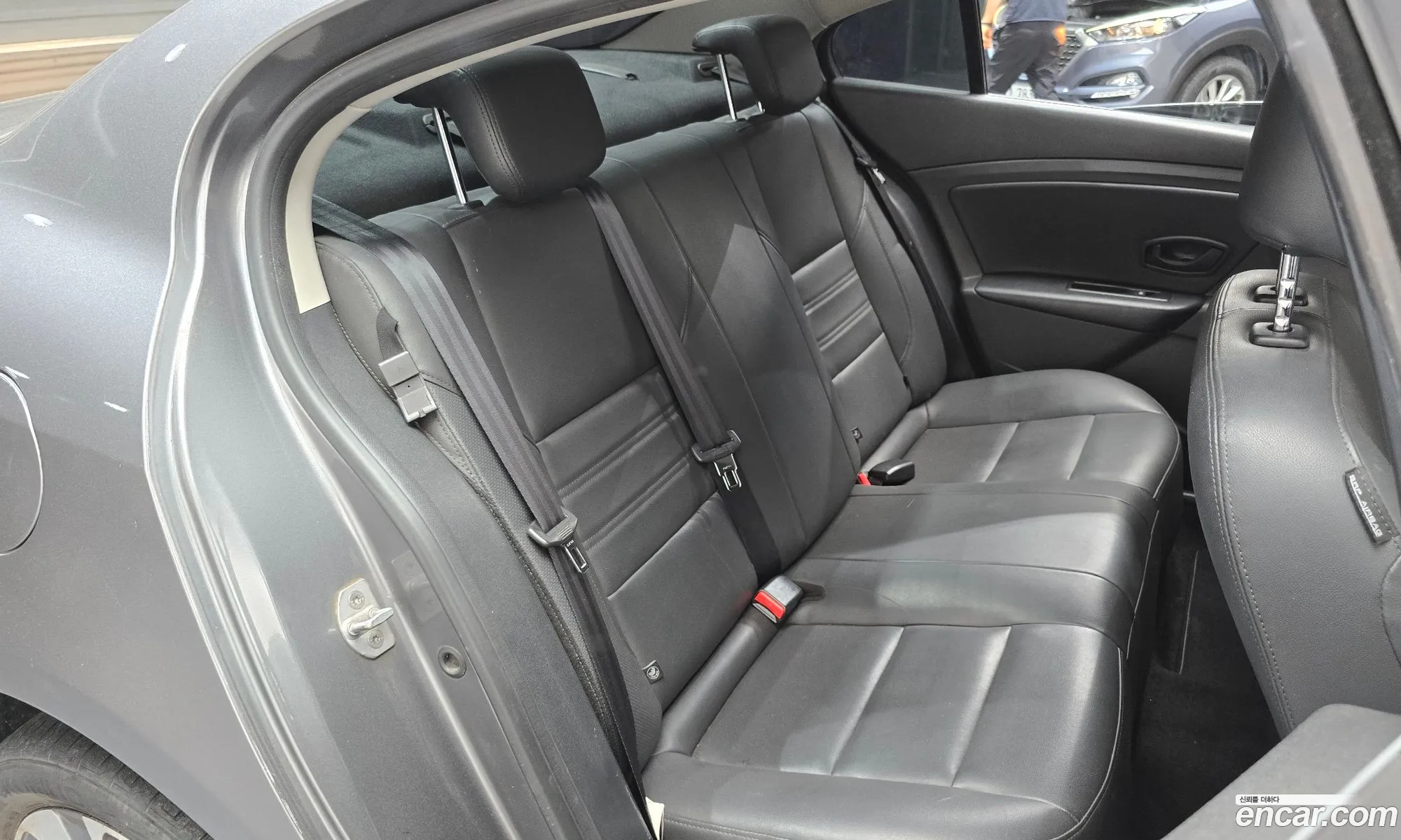 Renault Korea (Samsung) SM3 Neo 2017 — 13