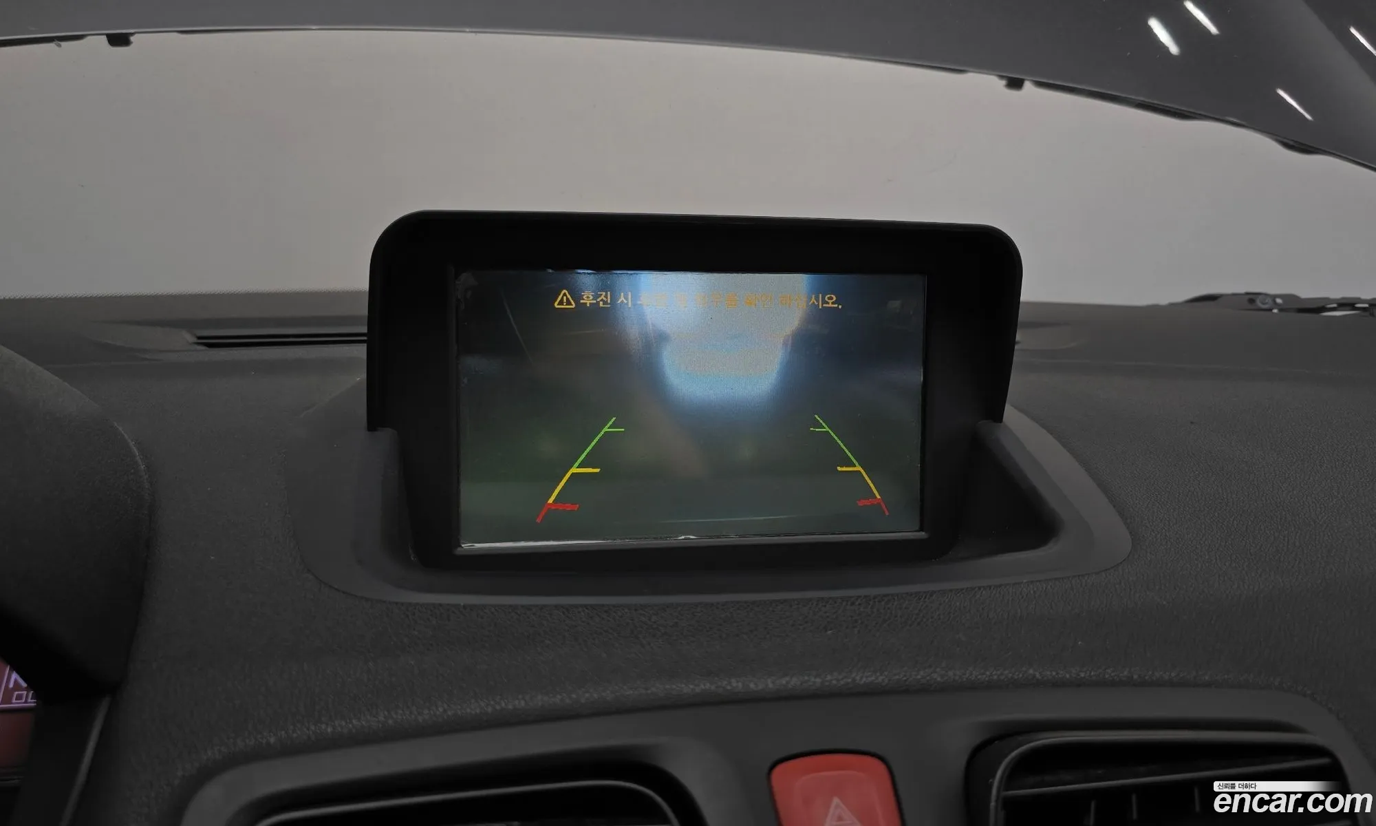 Renault Korea (Samsung) SM3 Neo 2017 — 11