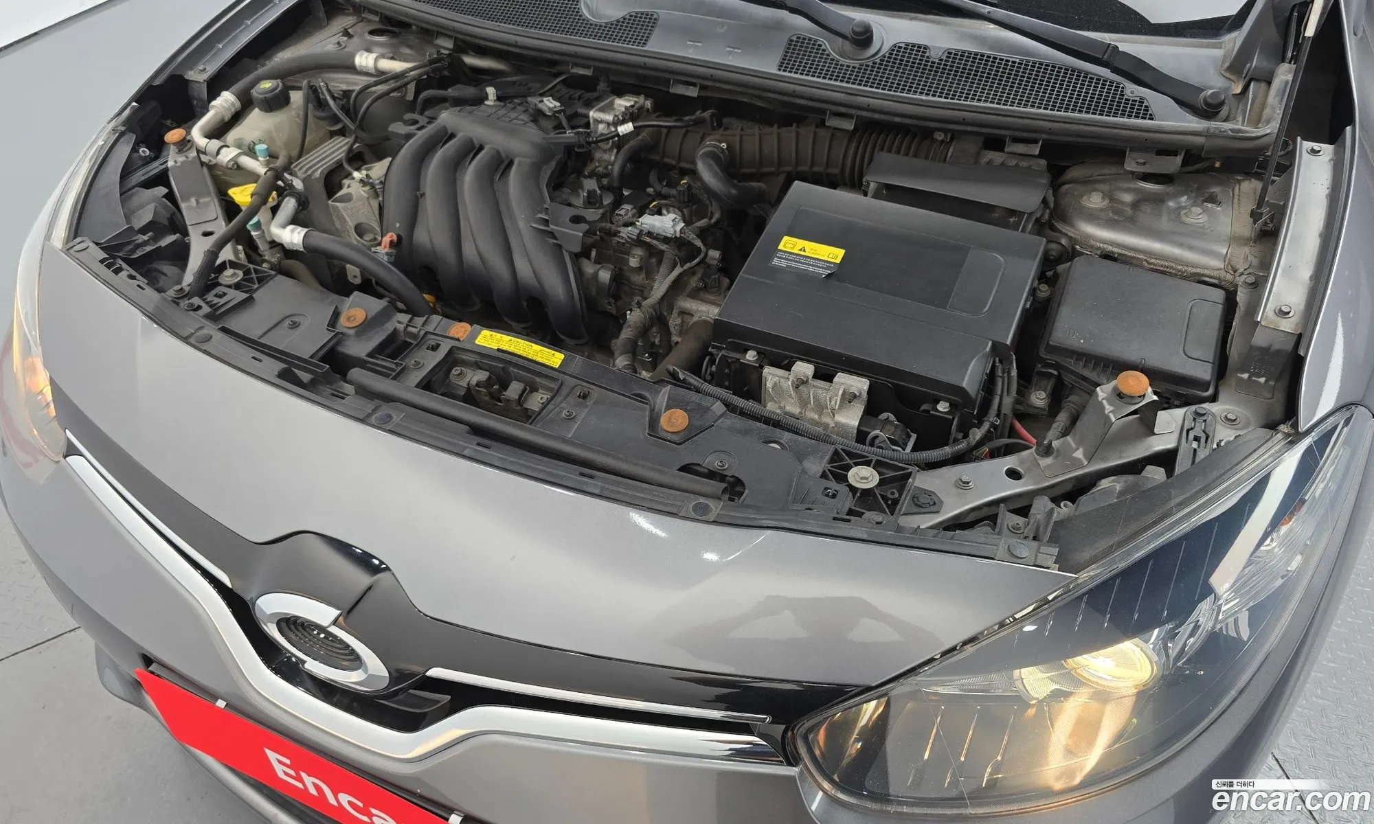 Renault Korea (Samsung) SM3 Neo 2017 — 20