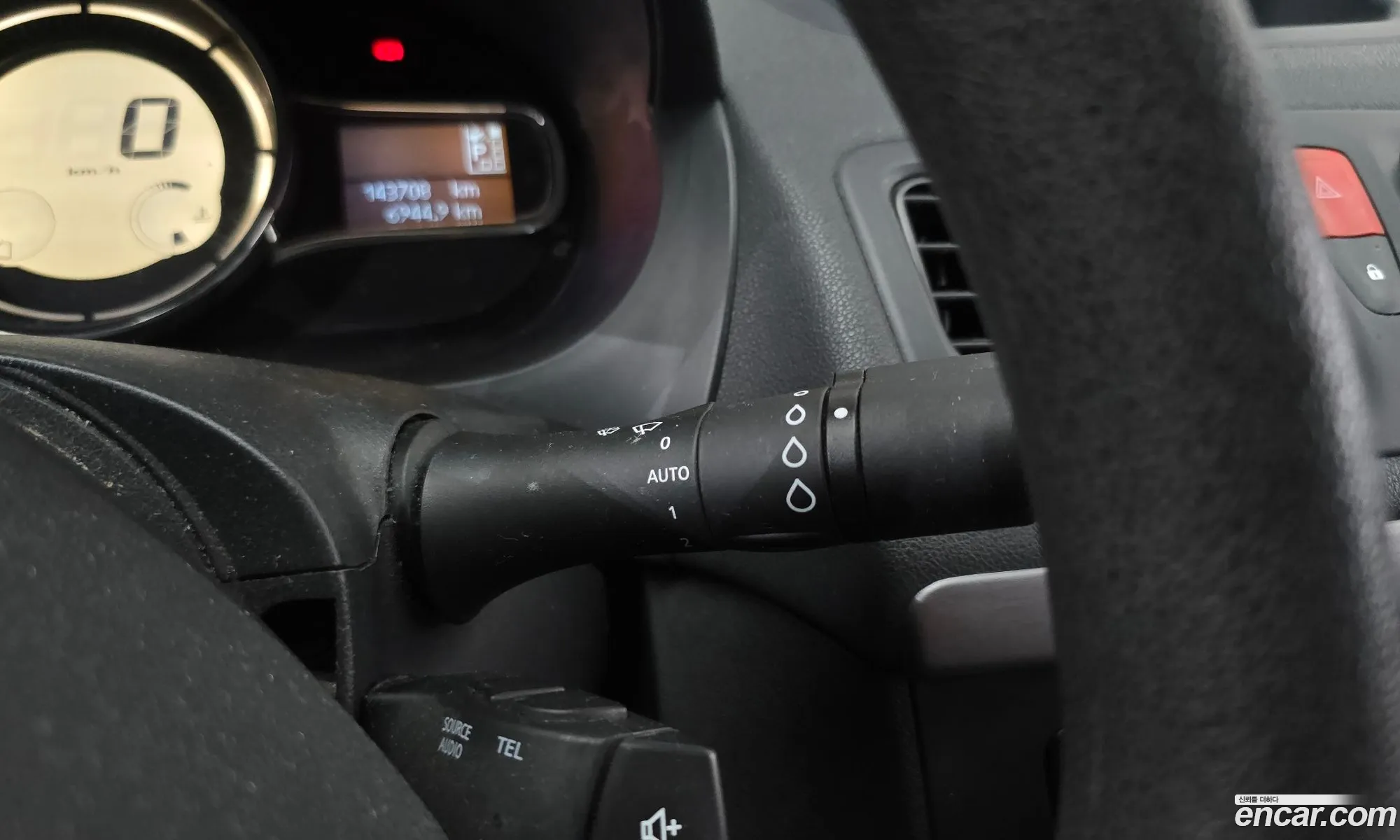Renault Korea (Samsung) SM3 Neo 2017 — 12