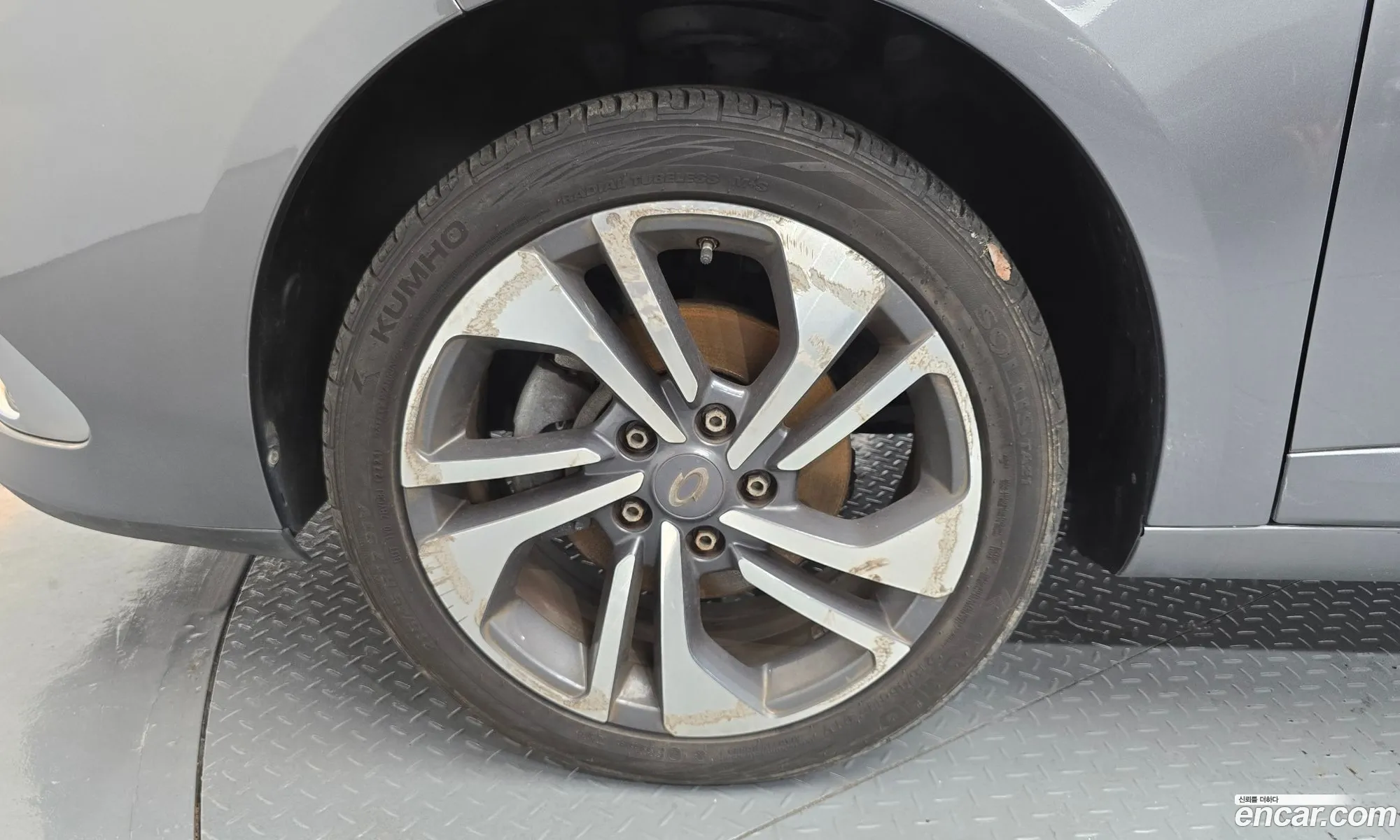 Renault Korea (Samsung) SM3 Neo 2017 — 8