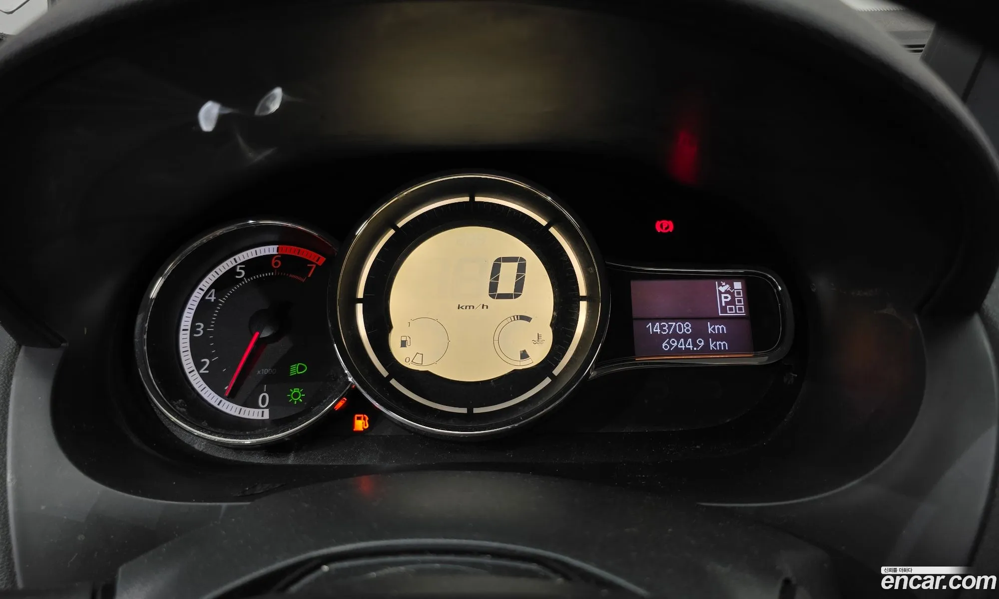 Renault Korea (Samsung) SM3 Neo 2017 — 16