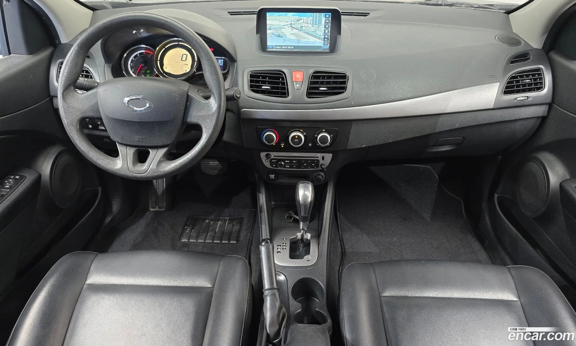 Renault Korea (Samsung) SM3 Neo 2017 — 3