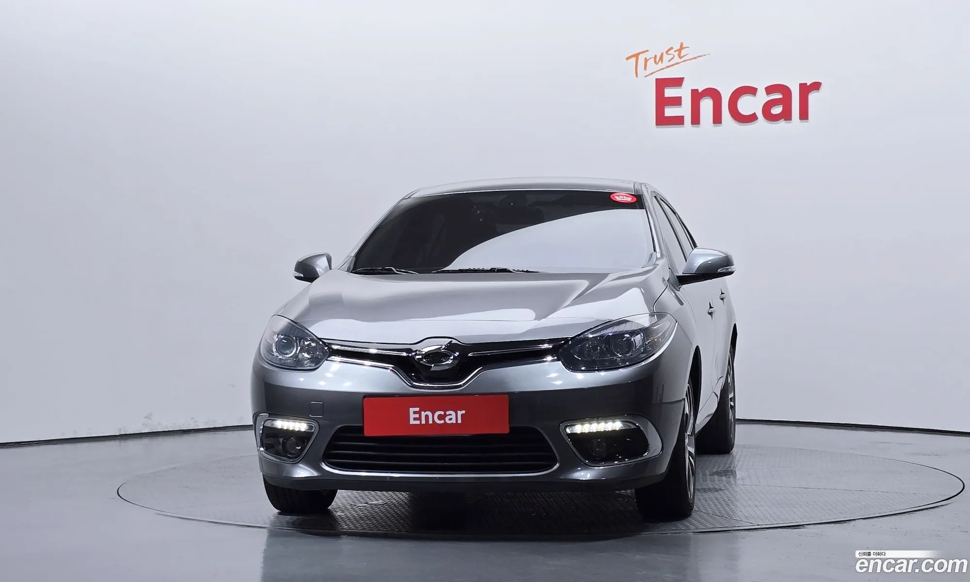 Renault Korea (Samsung) SM3 Neo 2017 — 10