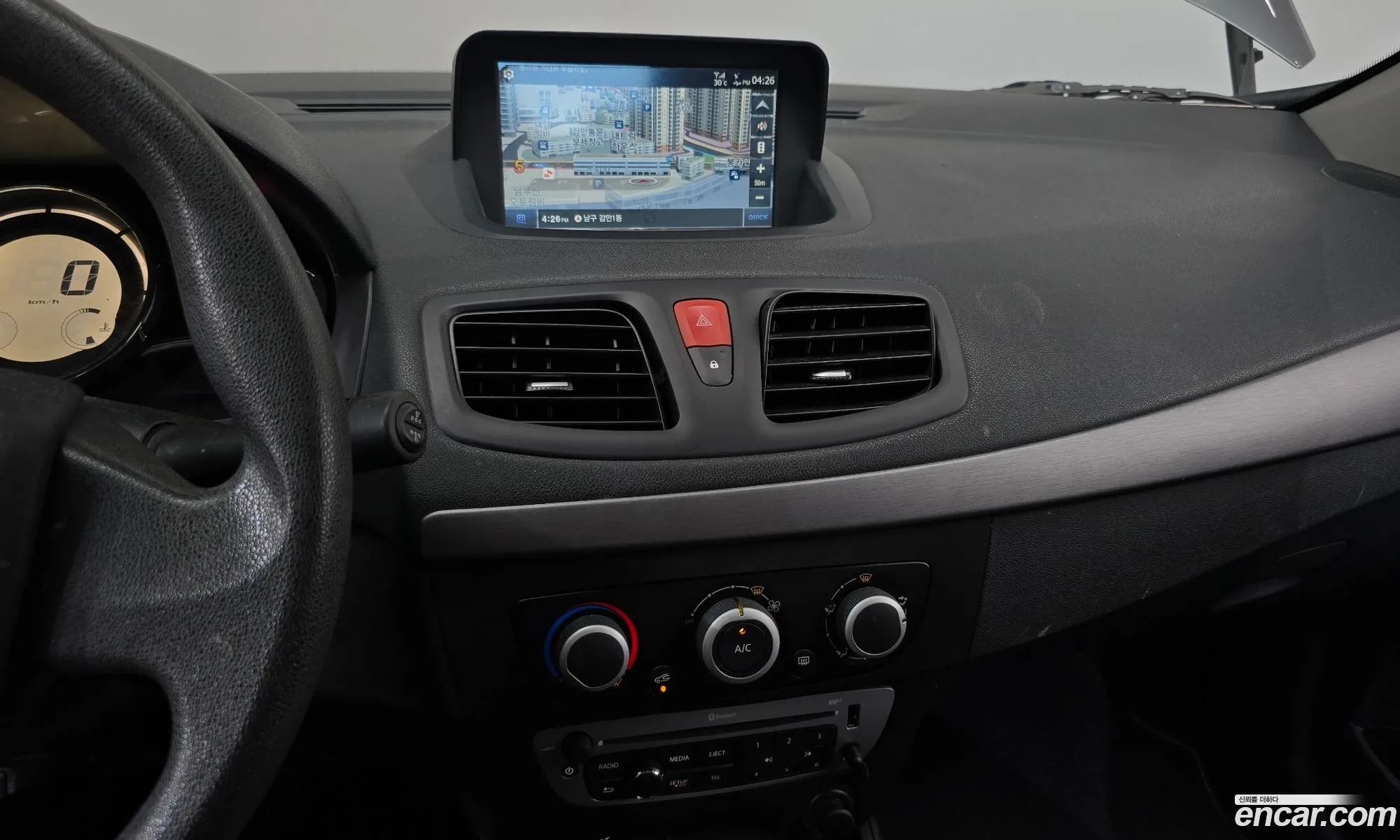 Renault Korea (Samsung) SM3 Neo 2017 — 15