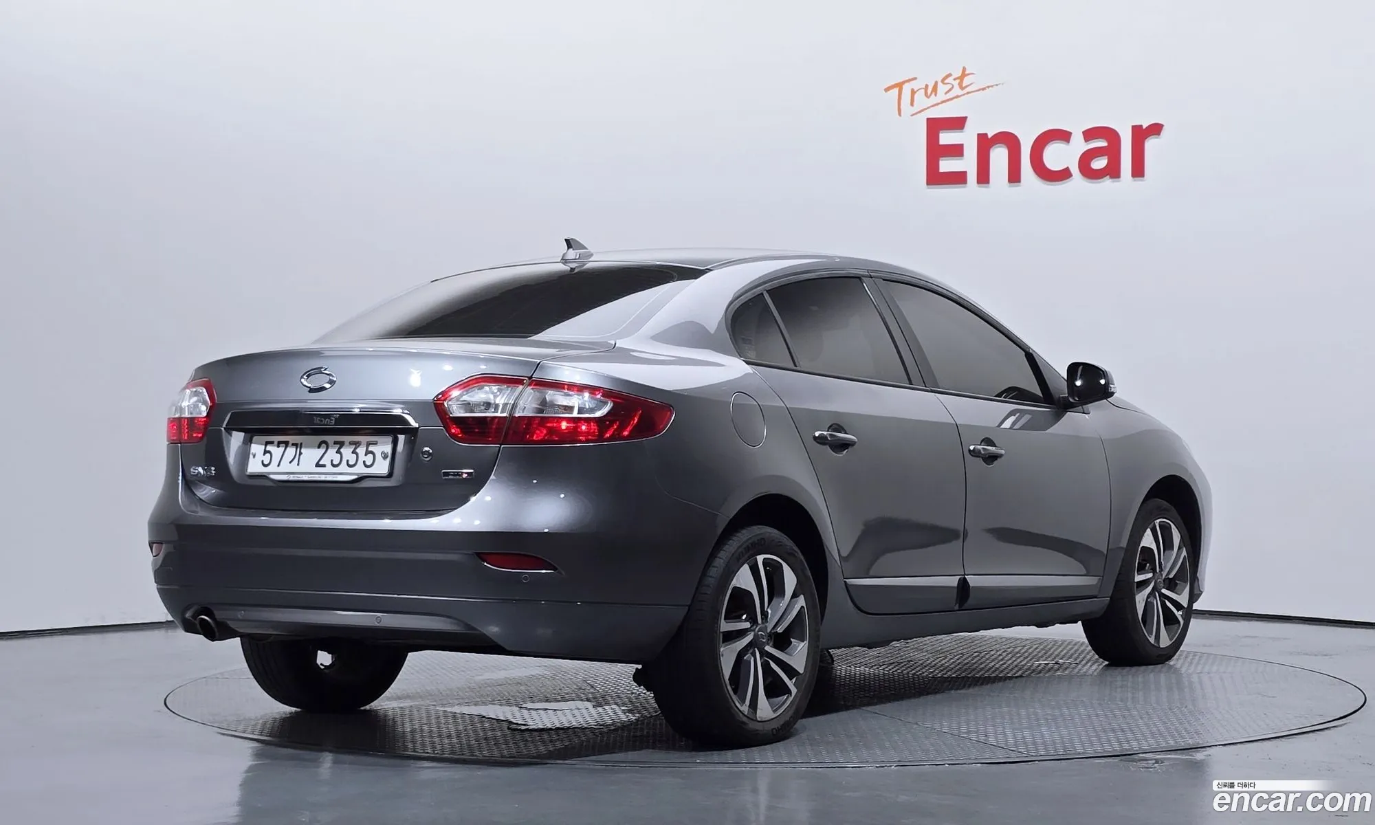 Renault Korea (Samsung) SM3 Neo 2017 — 19