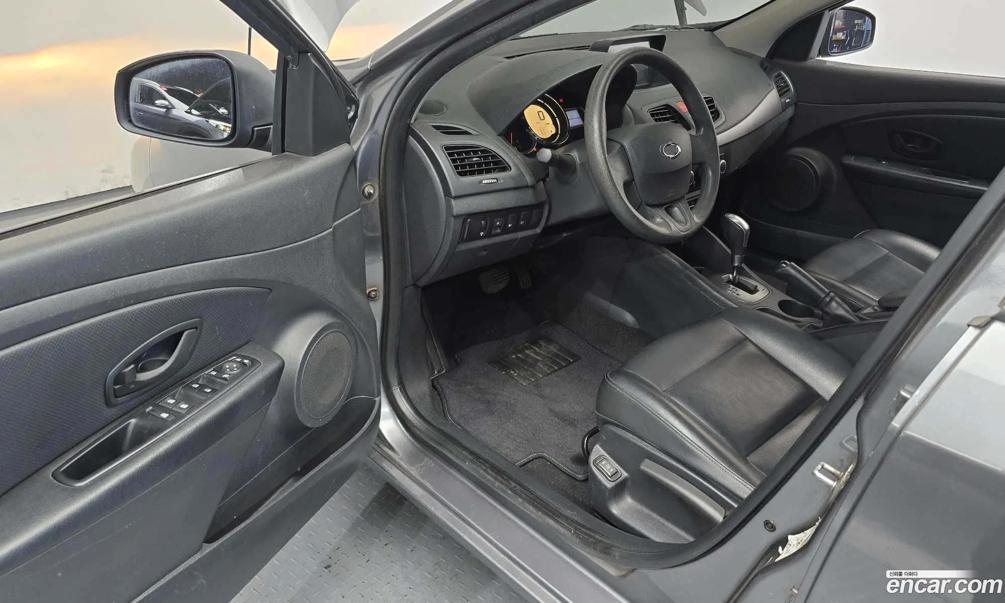 Renault Korea (Samsung) SM3 Neo 2017 — 18