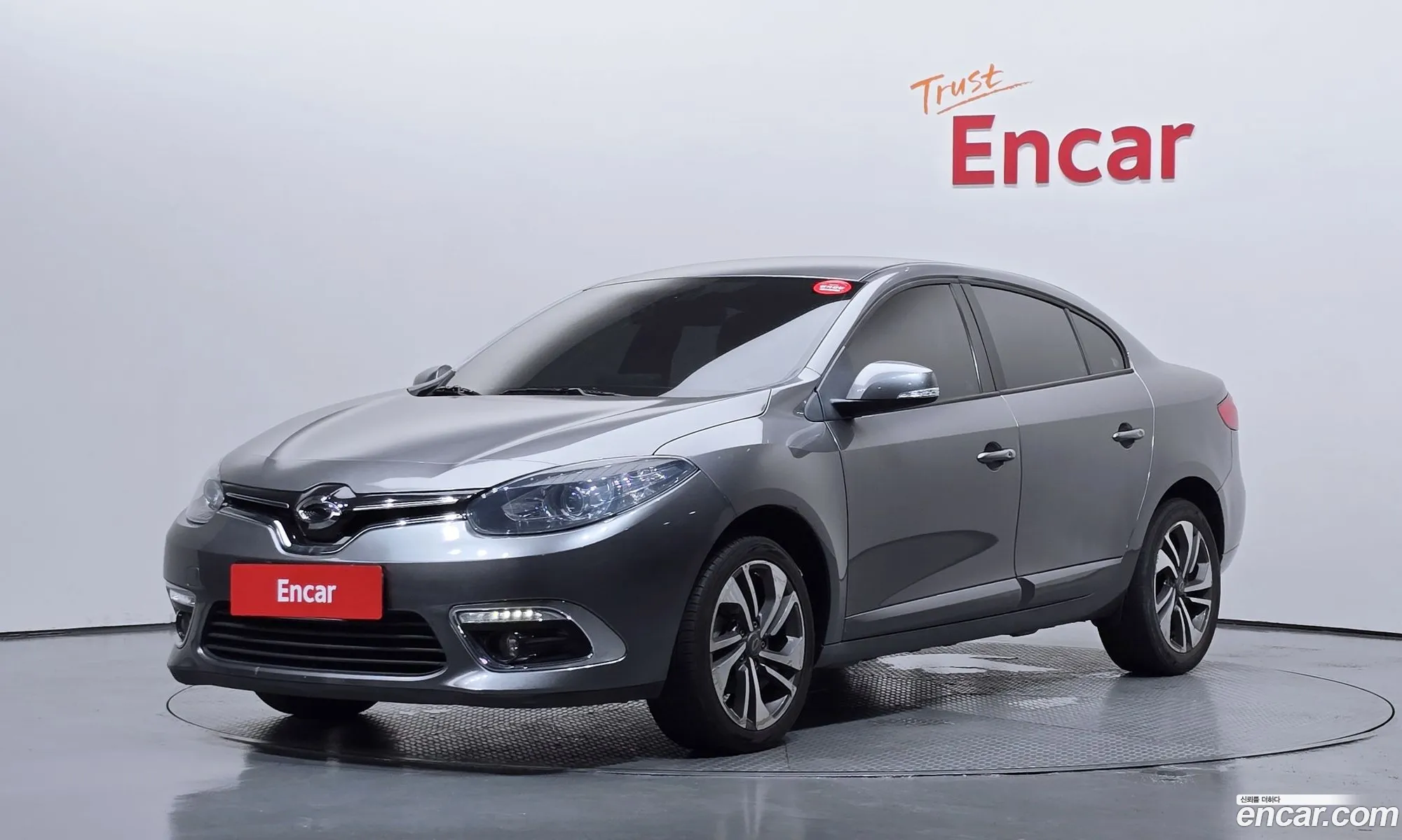 Renault Korea (Samsung) SM3 Neo 2017 — 6