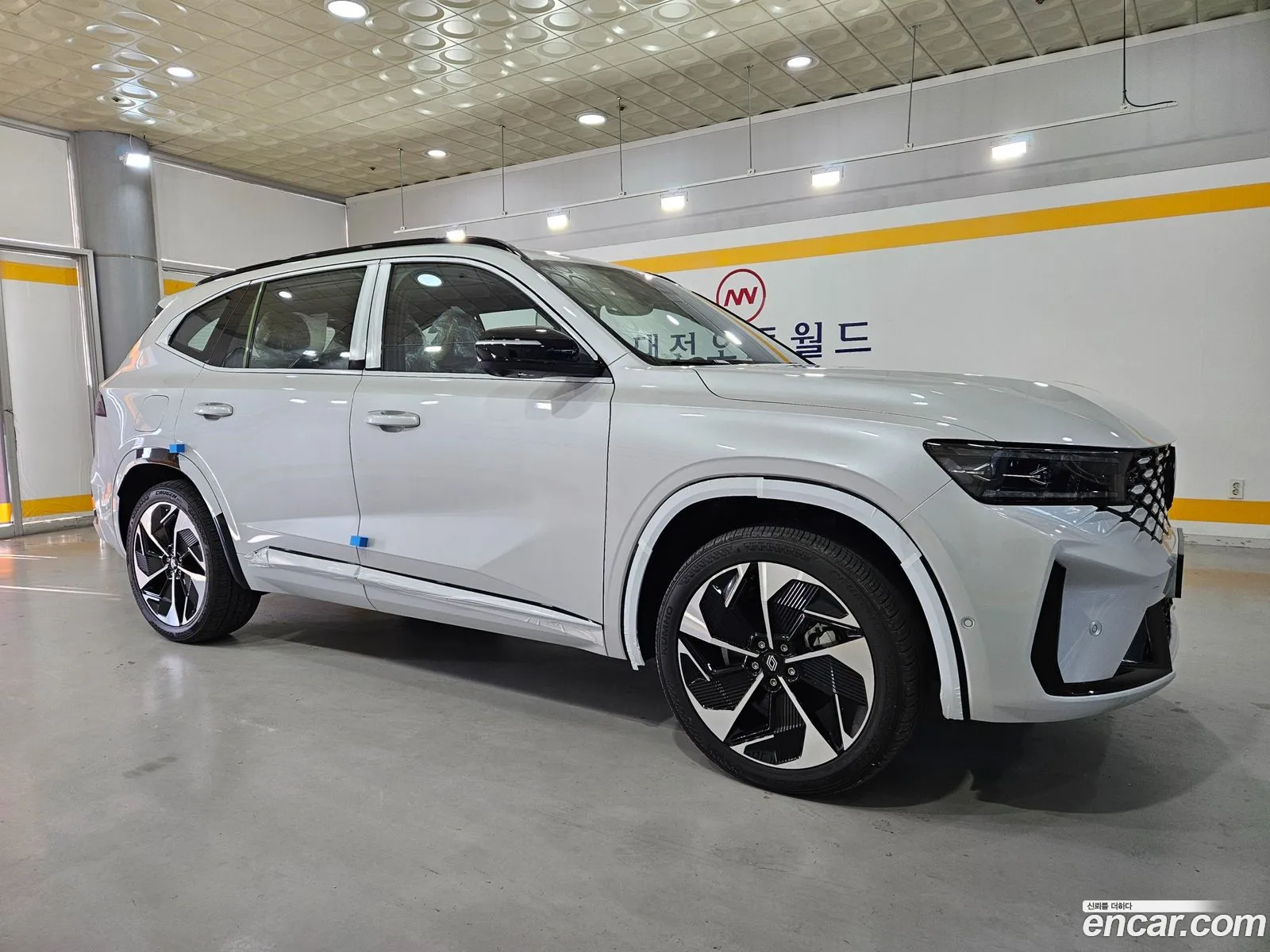 Renault Korea (Samsung) Grand Koleos 2025 — 2