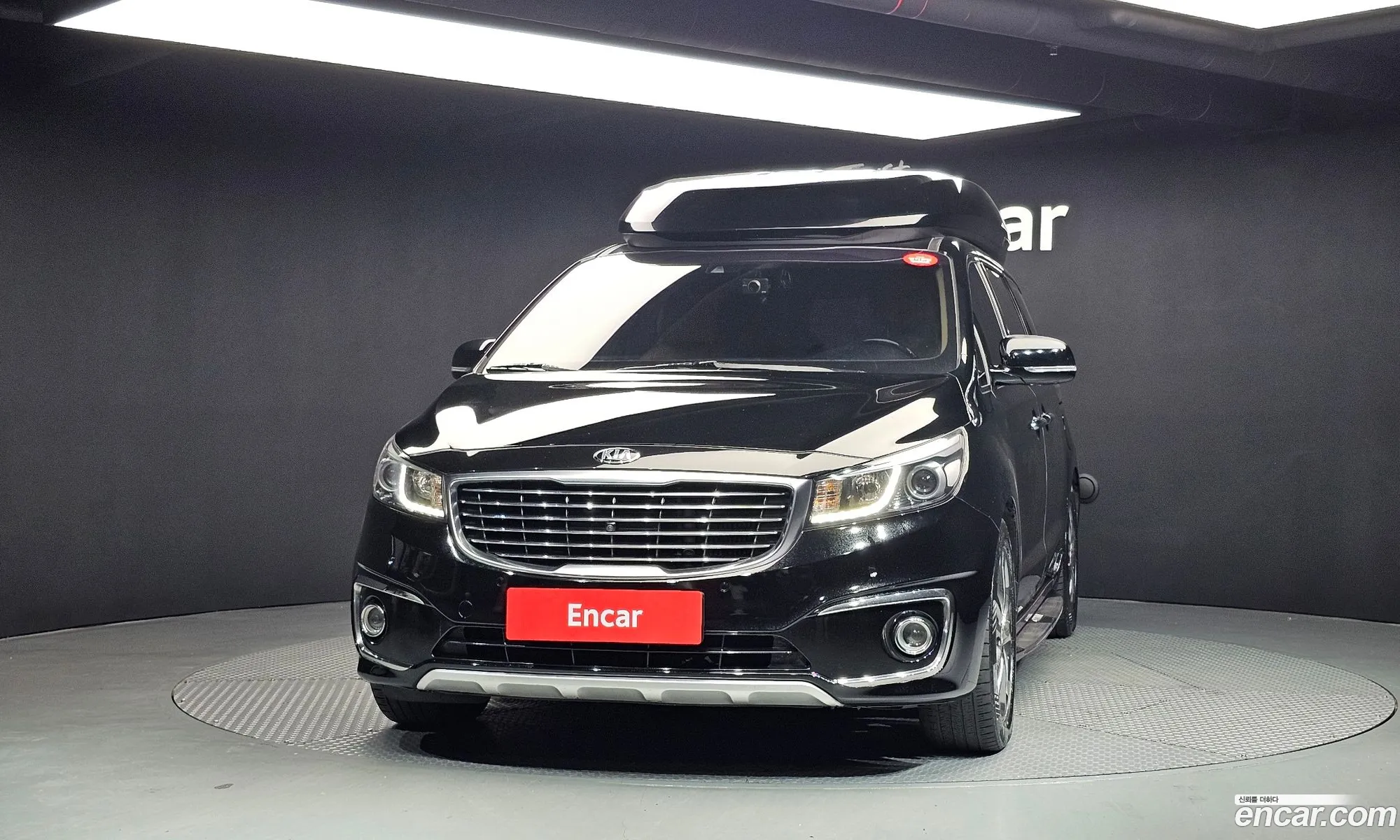 Kia Carnival 2015 KNAME81ABGS177964 — 2