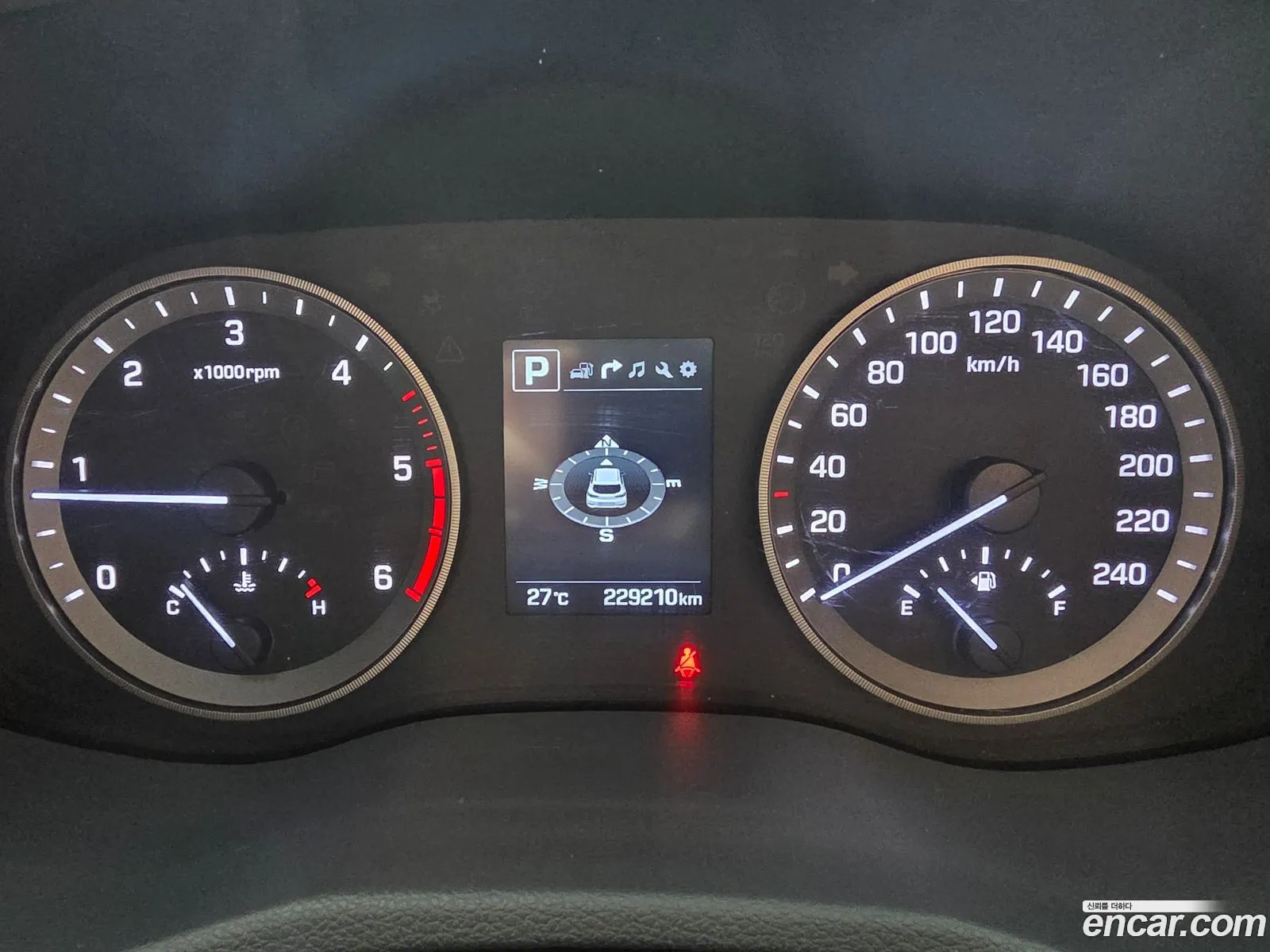 Hyundai Tucson 2017 — 3