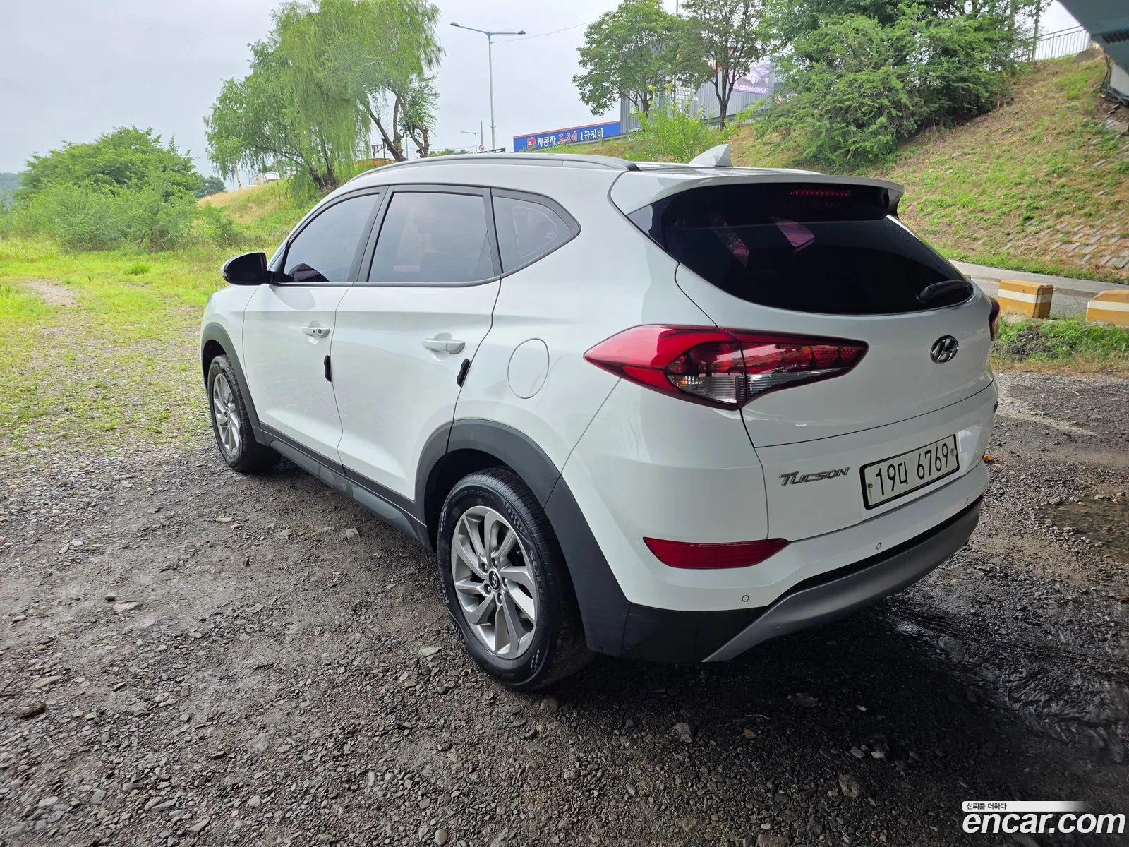 Hyundai Tucson 2017 — 5