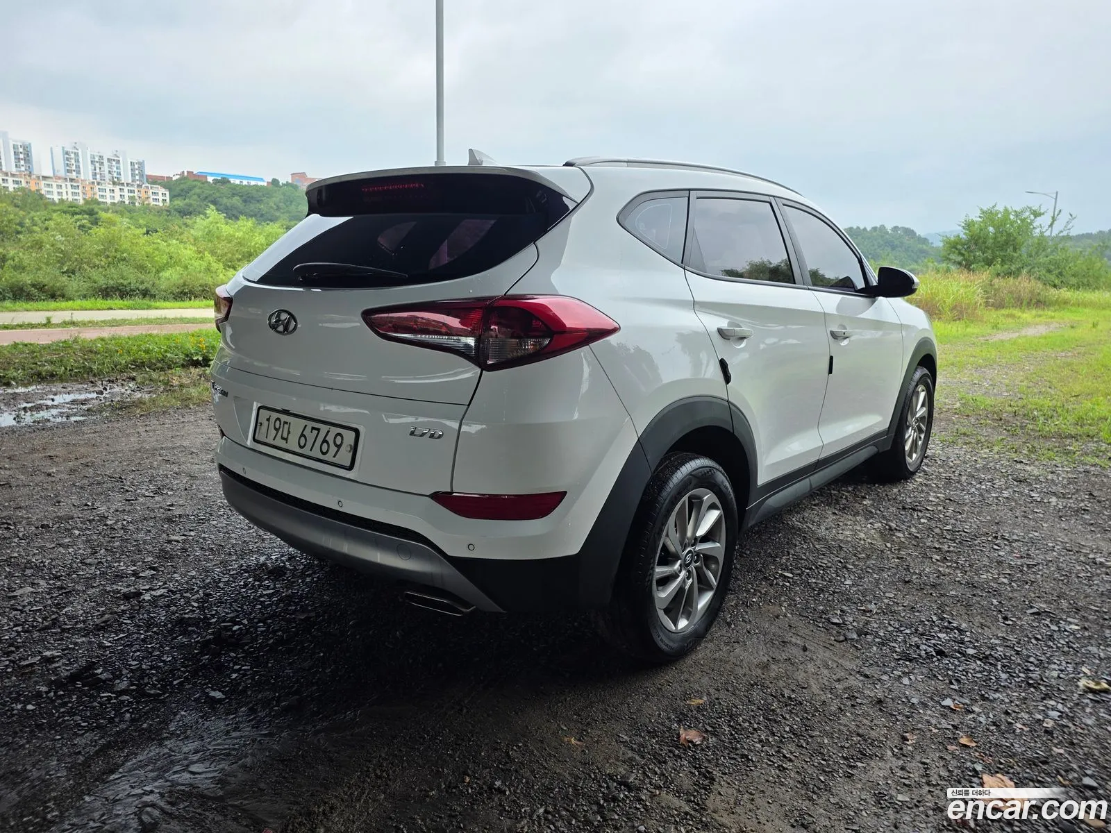 Hyundai Tucson 2017 — 4