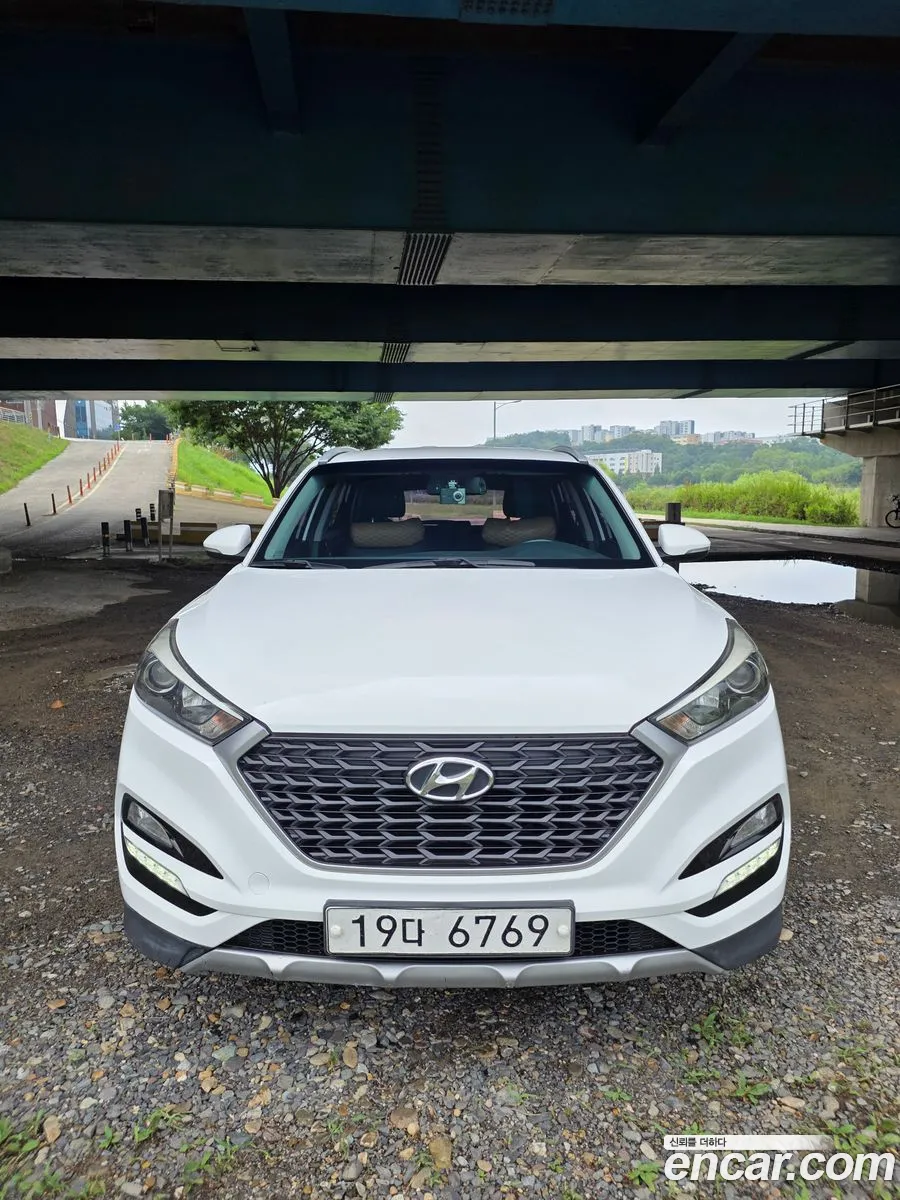 Hyundai Tucson 2017 — 7