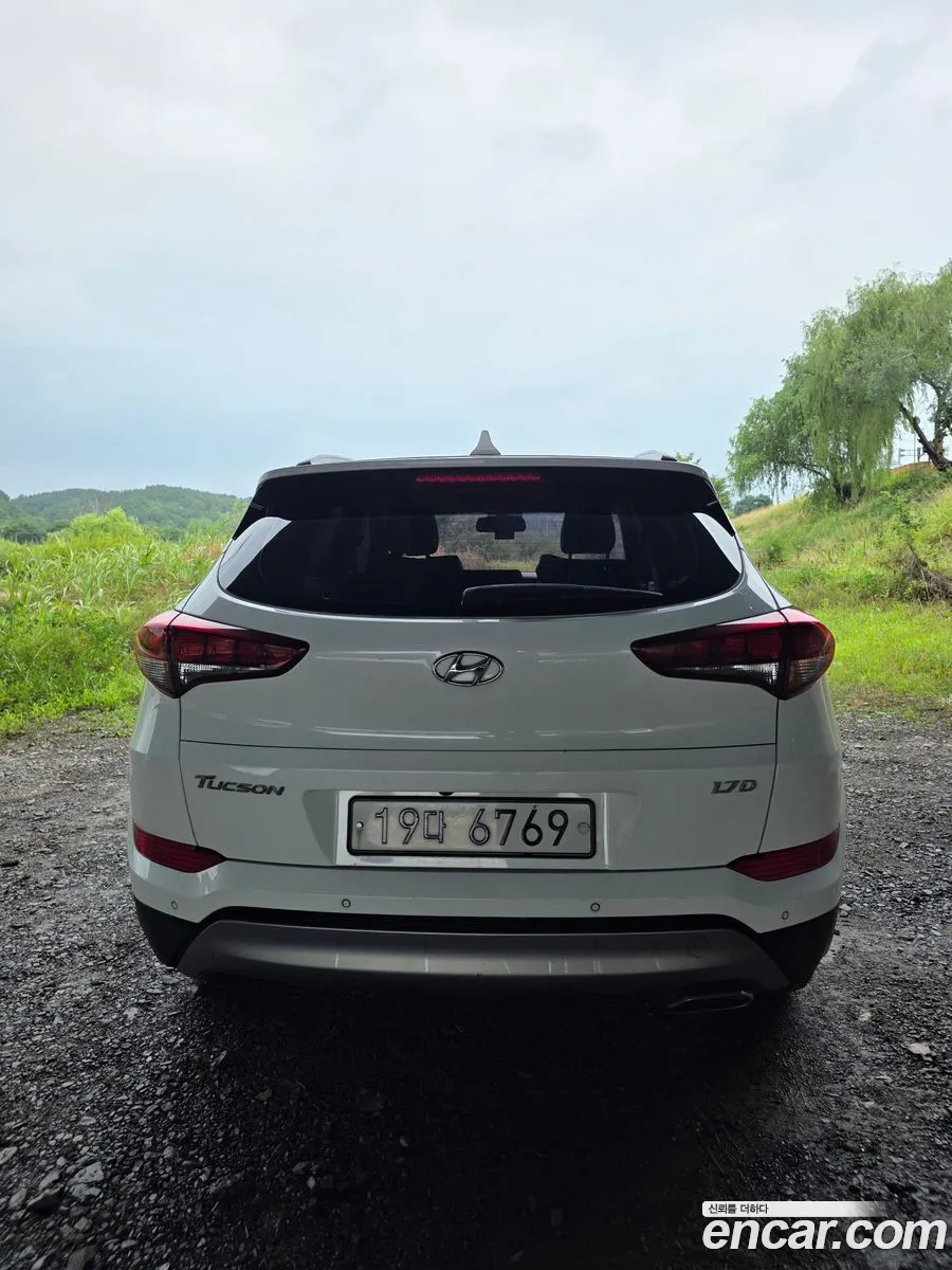 Hyundai Tucson 2017 — 9