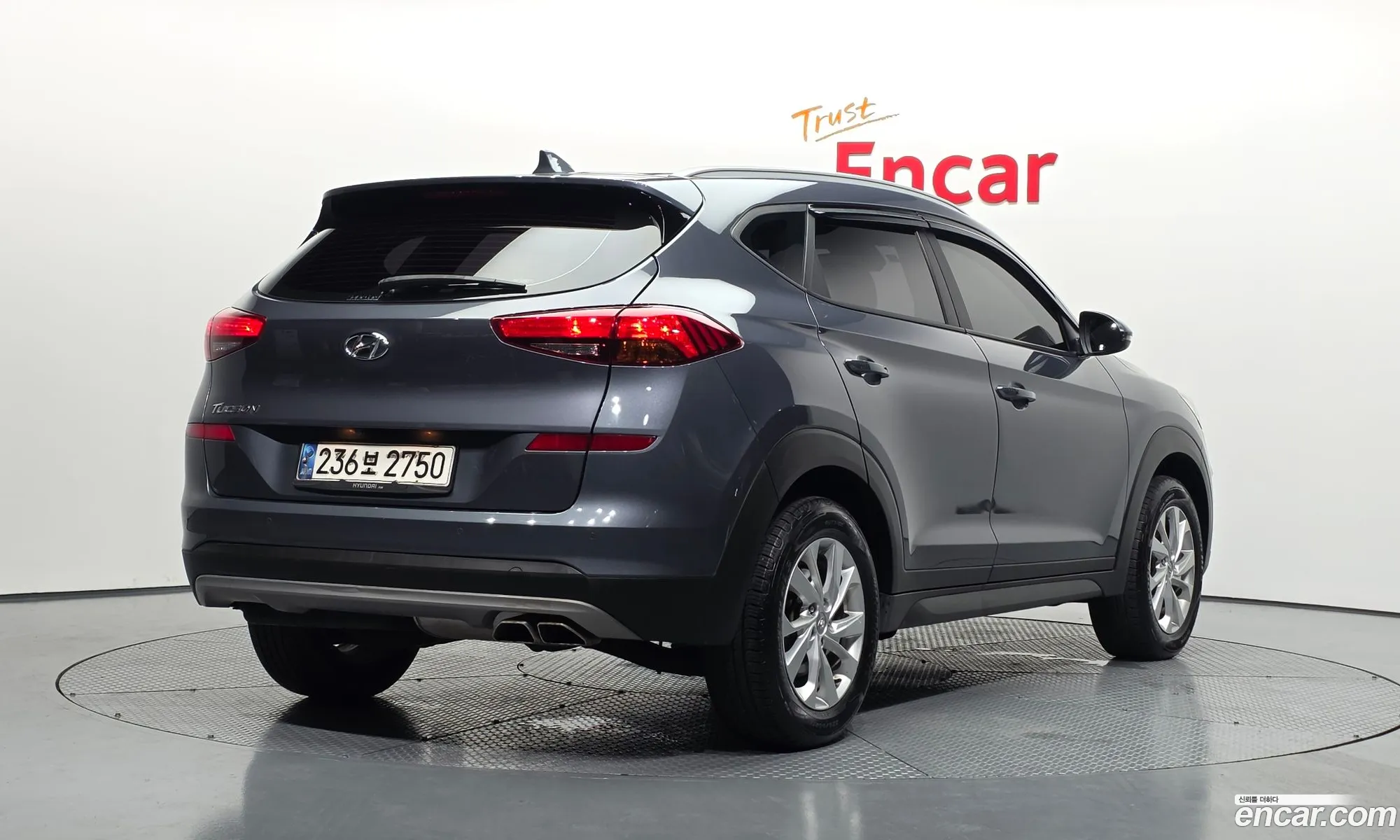 Hyundai Tucson 2020 — 10