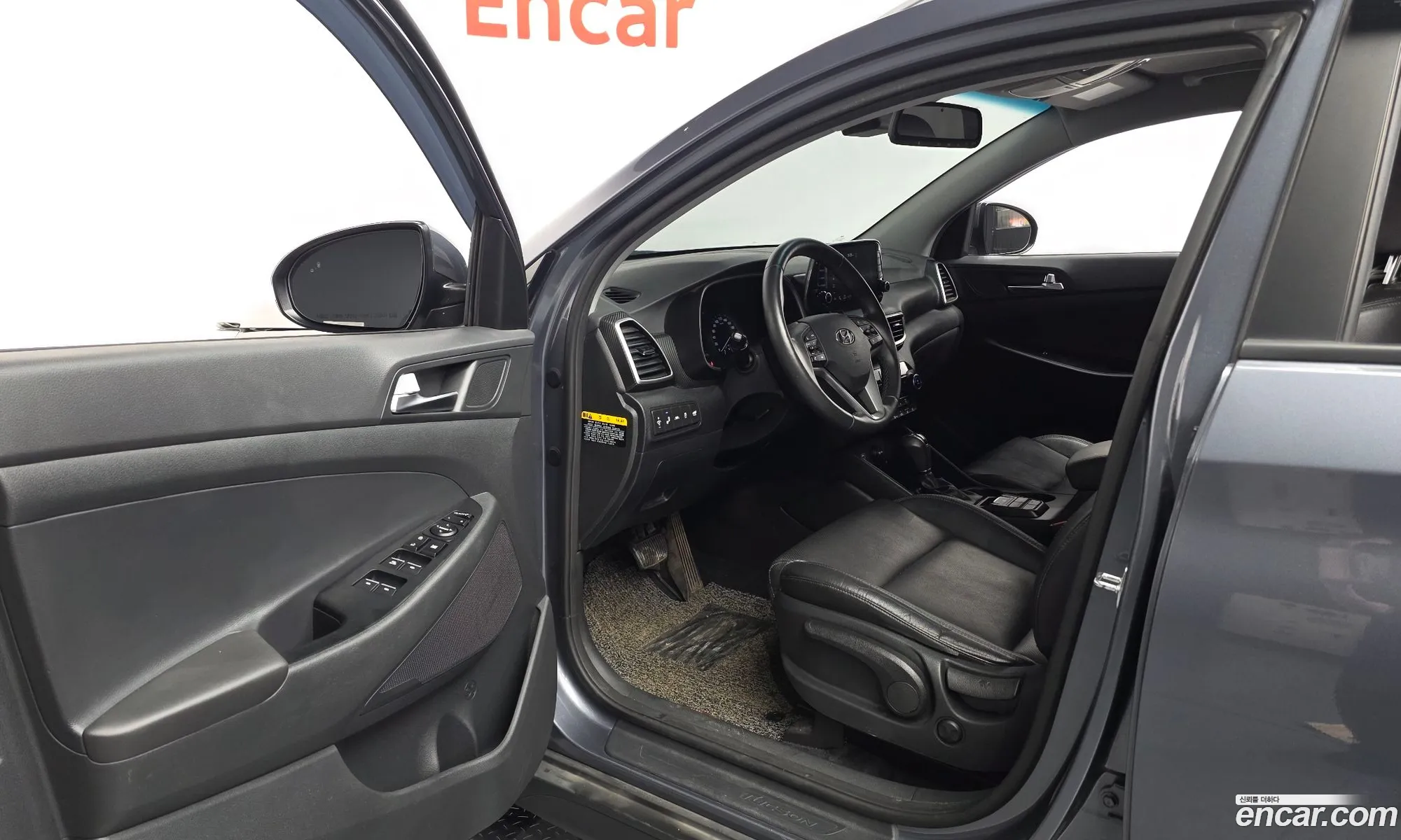 Hyundai Tucson 2020 — 9