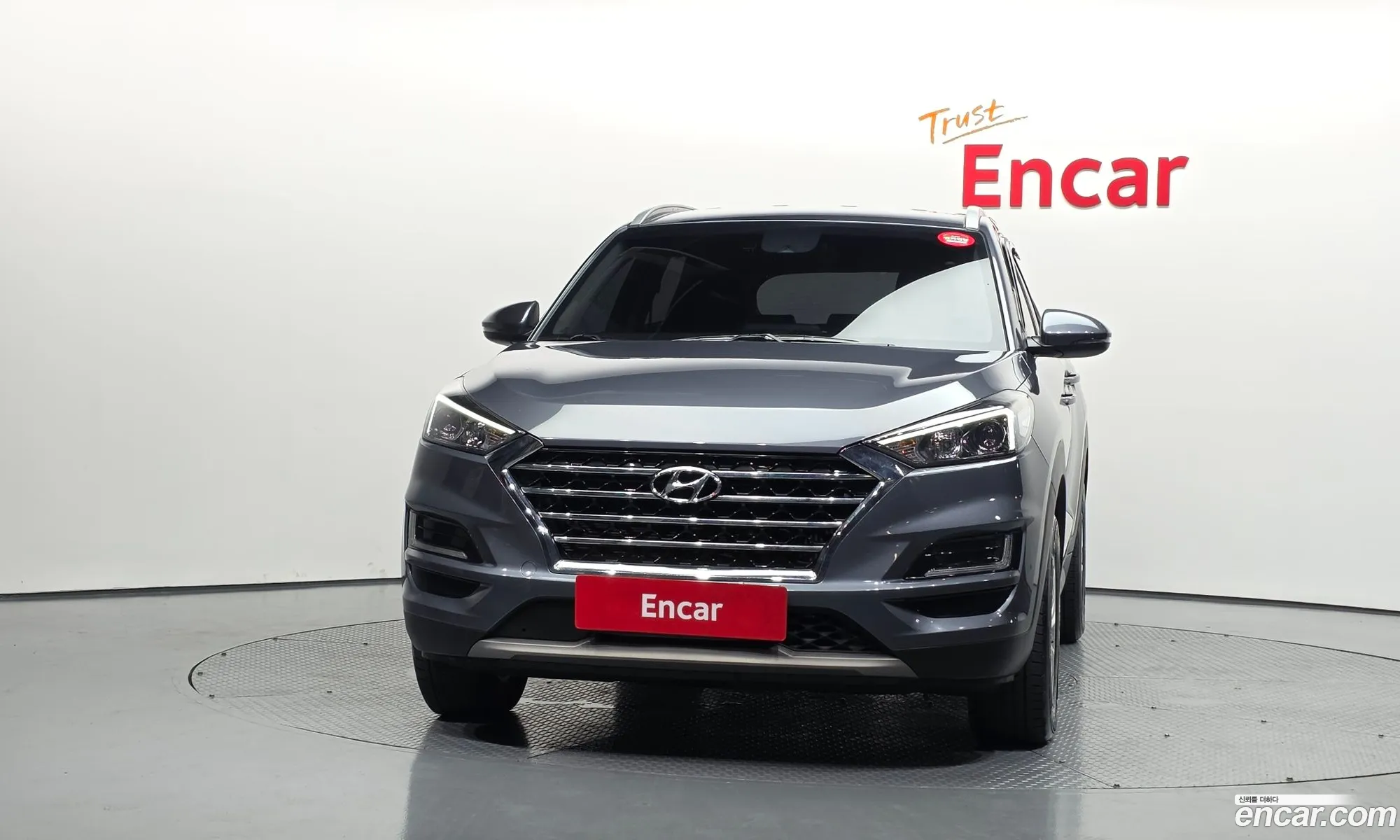 Hyundai Tucson 2020 — 35