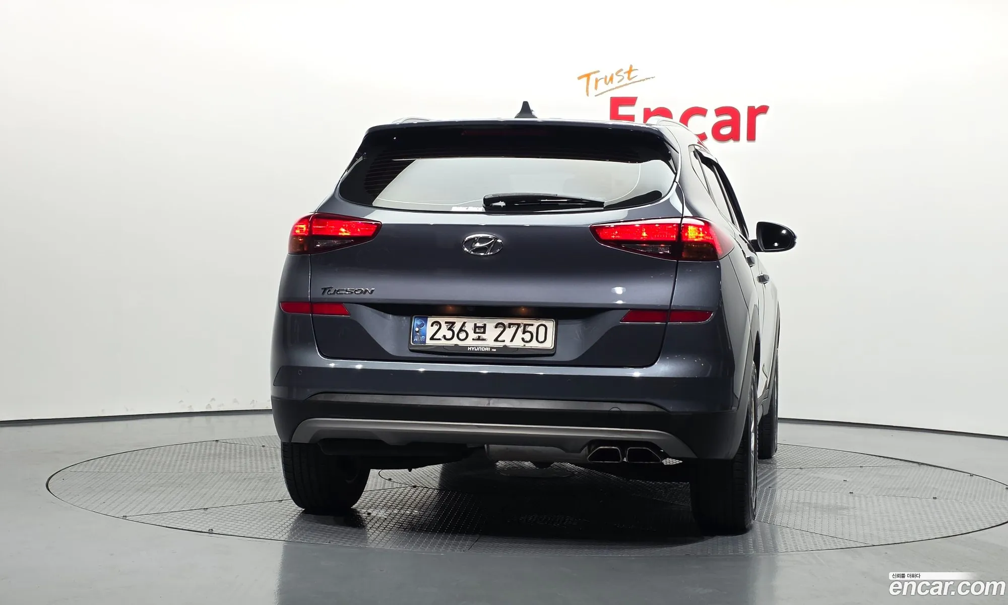 Hyundai Tucson 2020 — 28