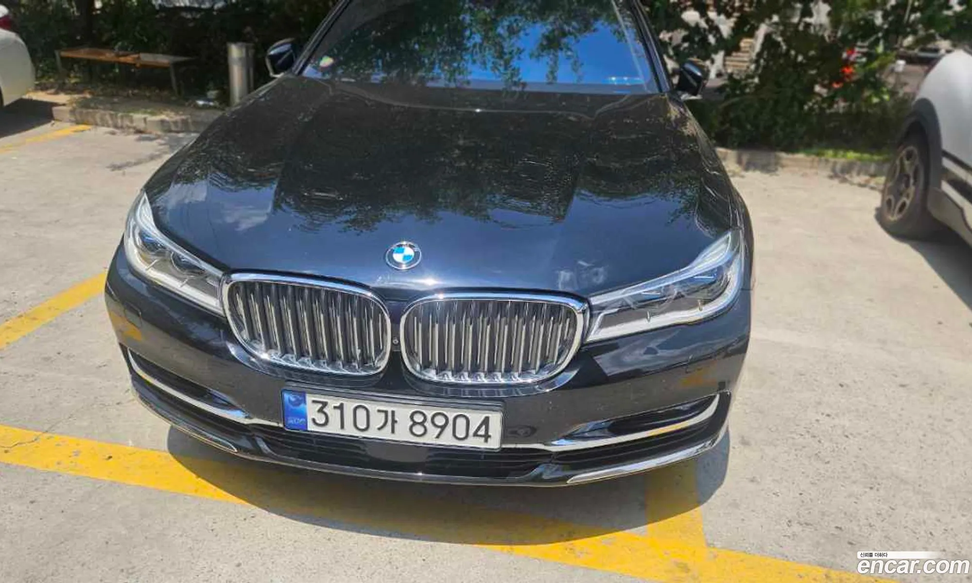 BMW 7 Series 2017 — 3