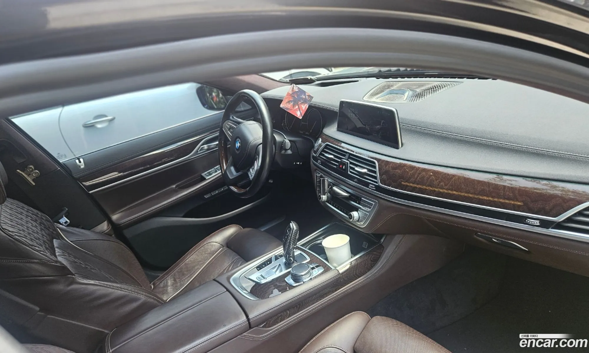 BMW 7 Series 2017 — 5