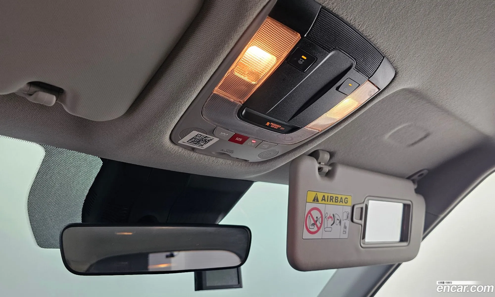 Kia Seltos 2021 KNAEP812GNK289890 — 11