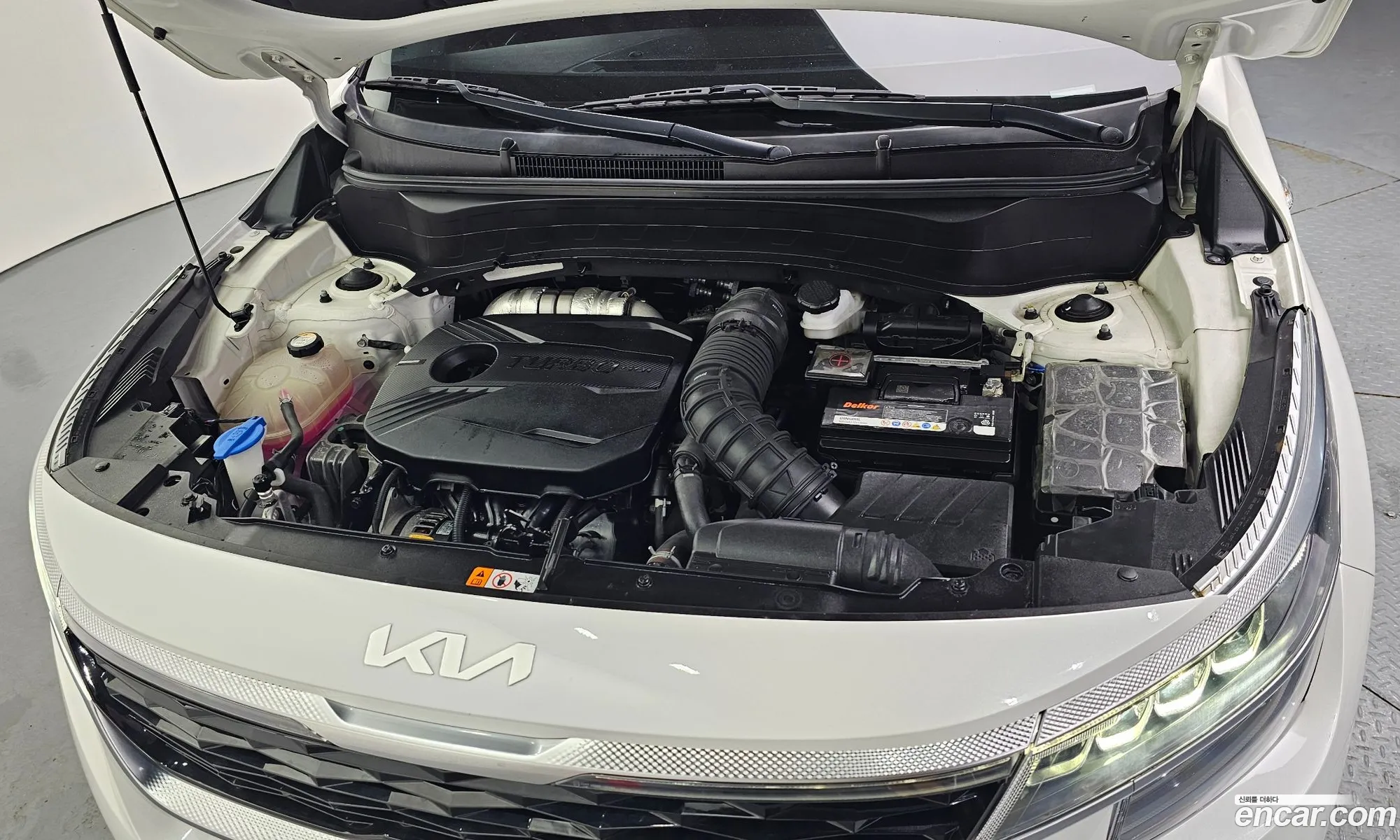 Kia Seltos 2021 KNAEP812GNK289890 — 10