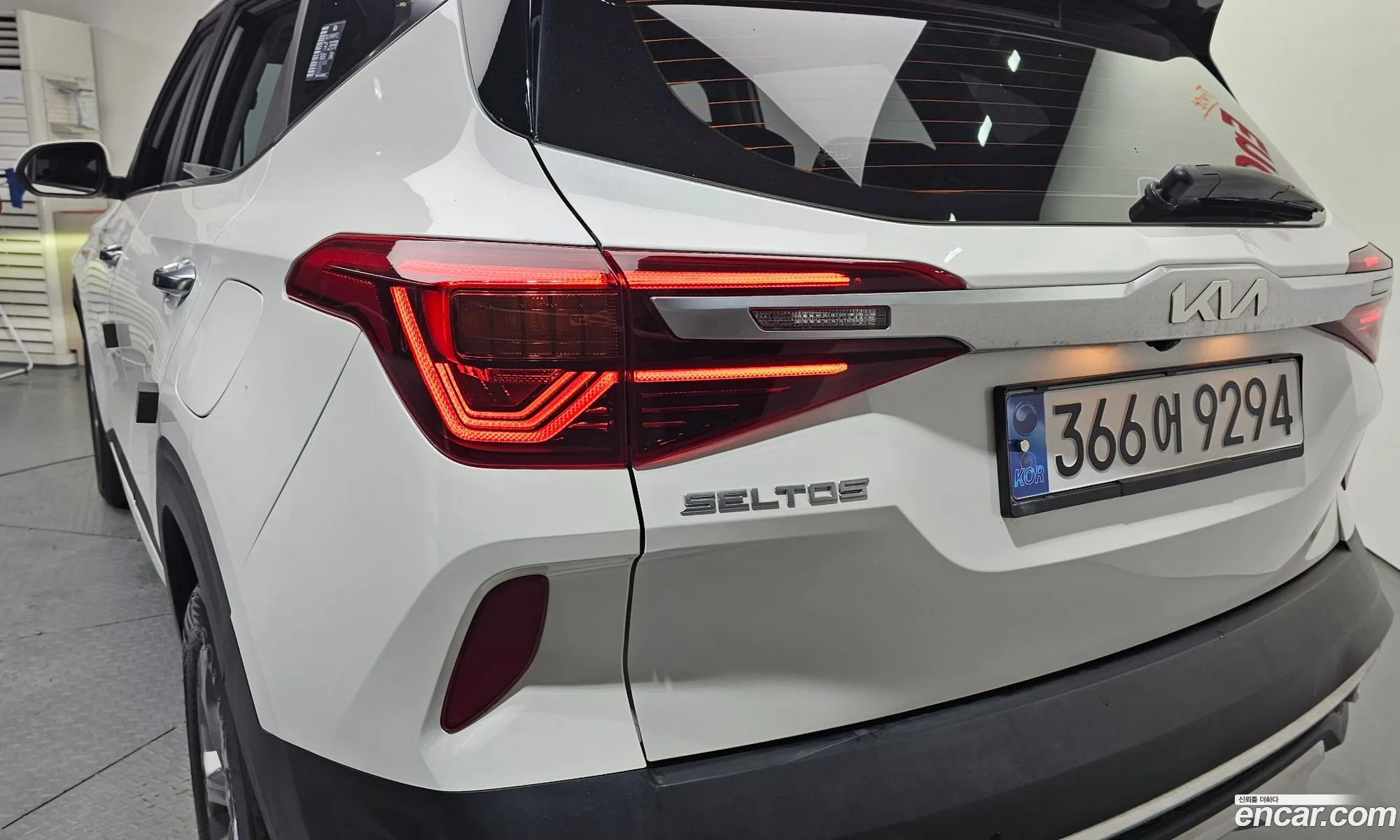 Kia Seltos 2021 KNAEP812GNK289890 — 16