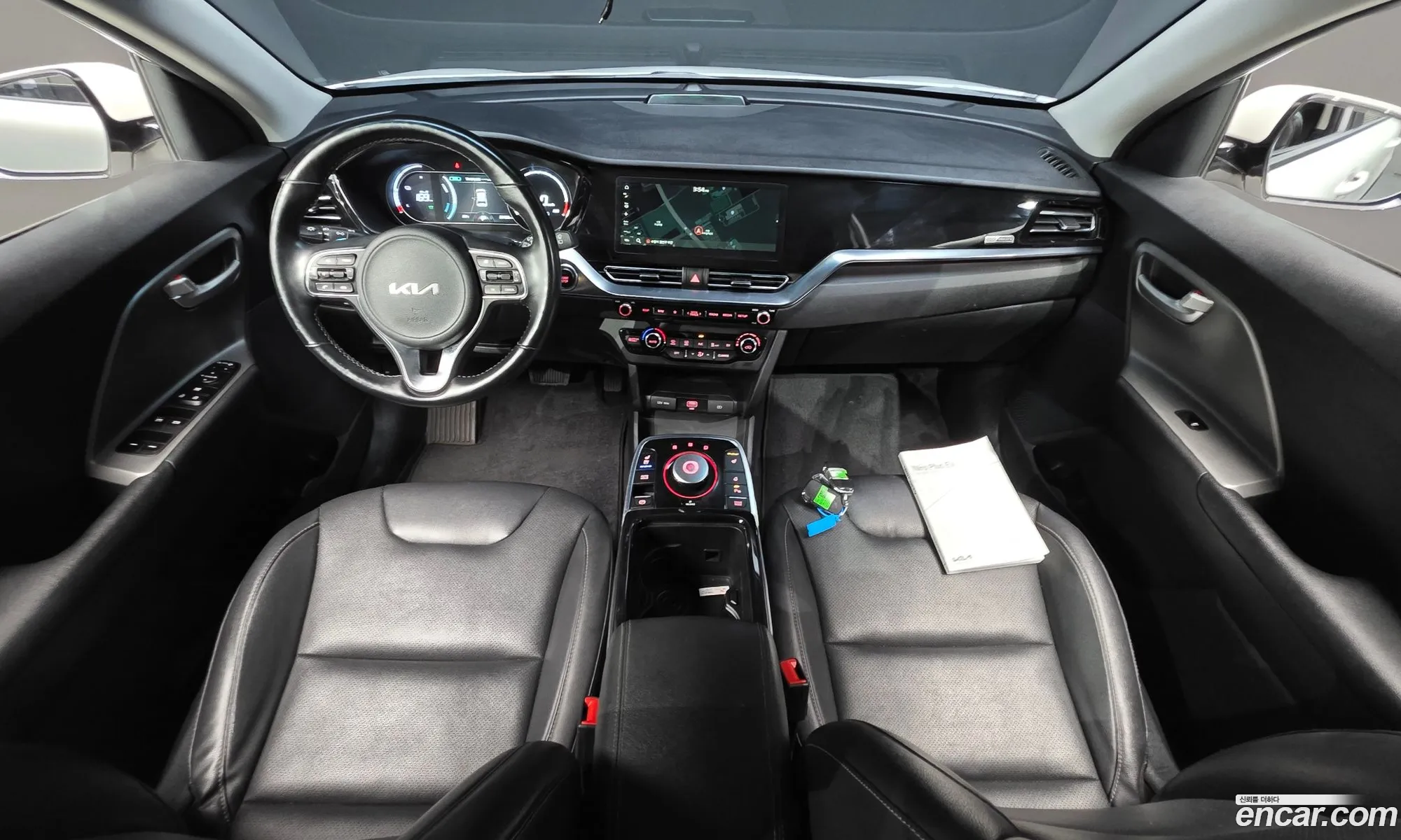 Kia Niro Plus