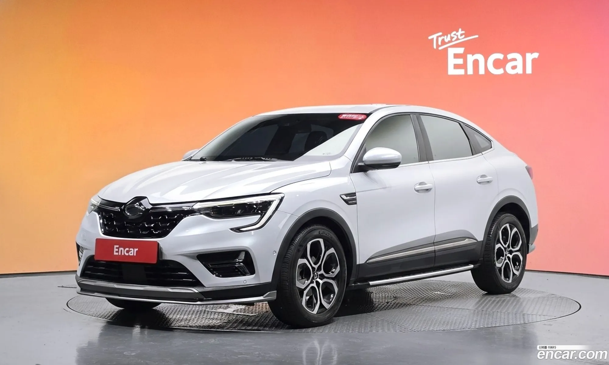 Renault Korea (Samsung) XM3 2023 — 16
