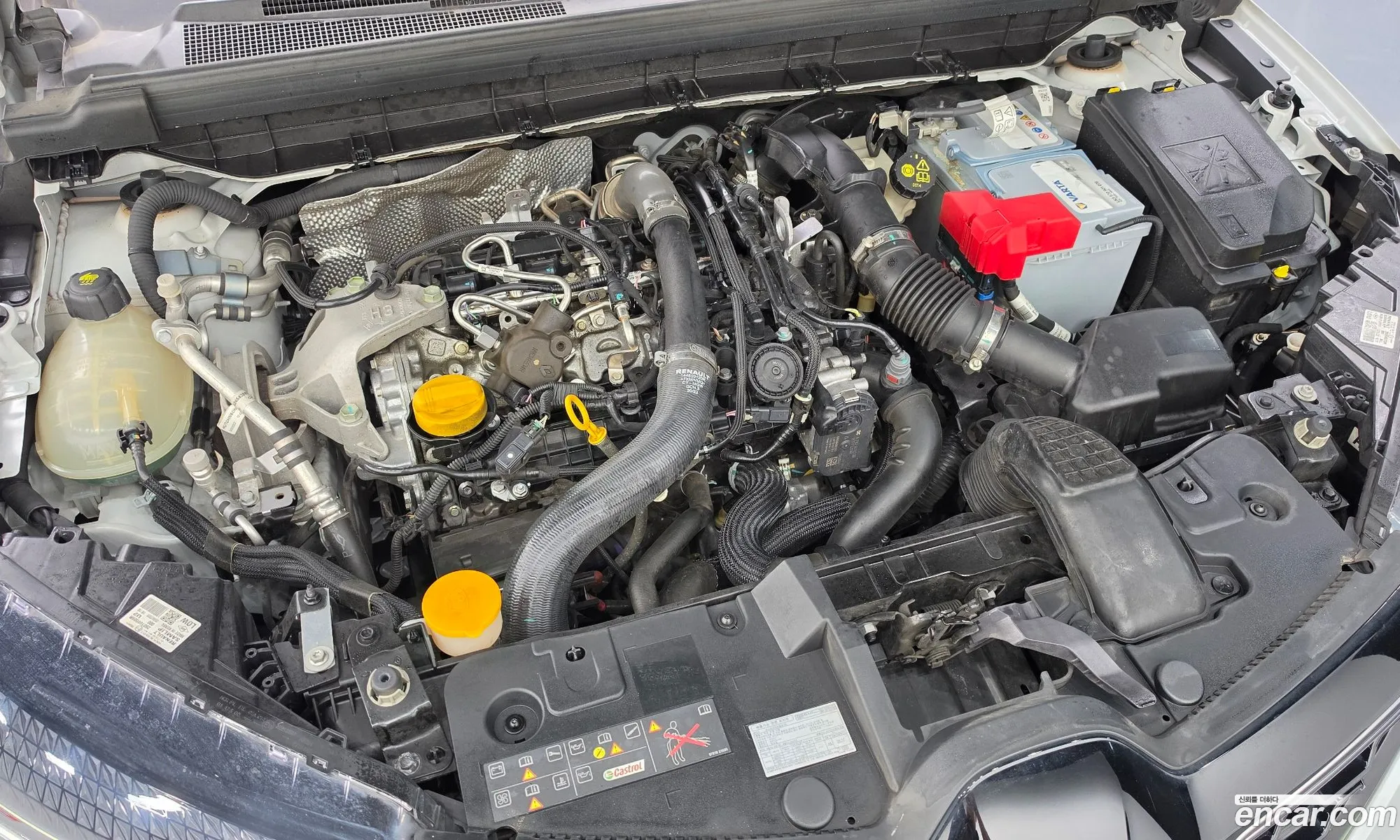 Renault Korea (Samsung) XM3 2023 — 17
