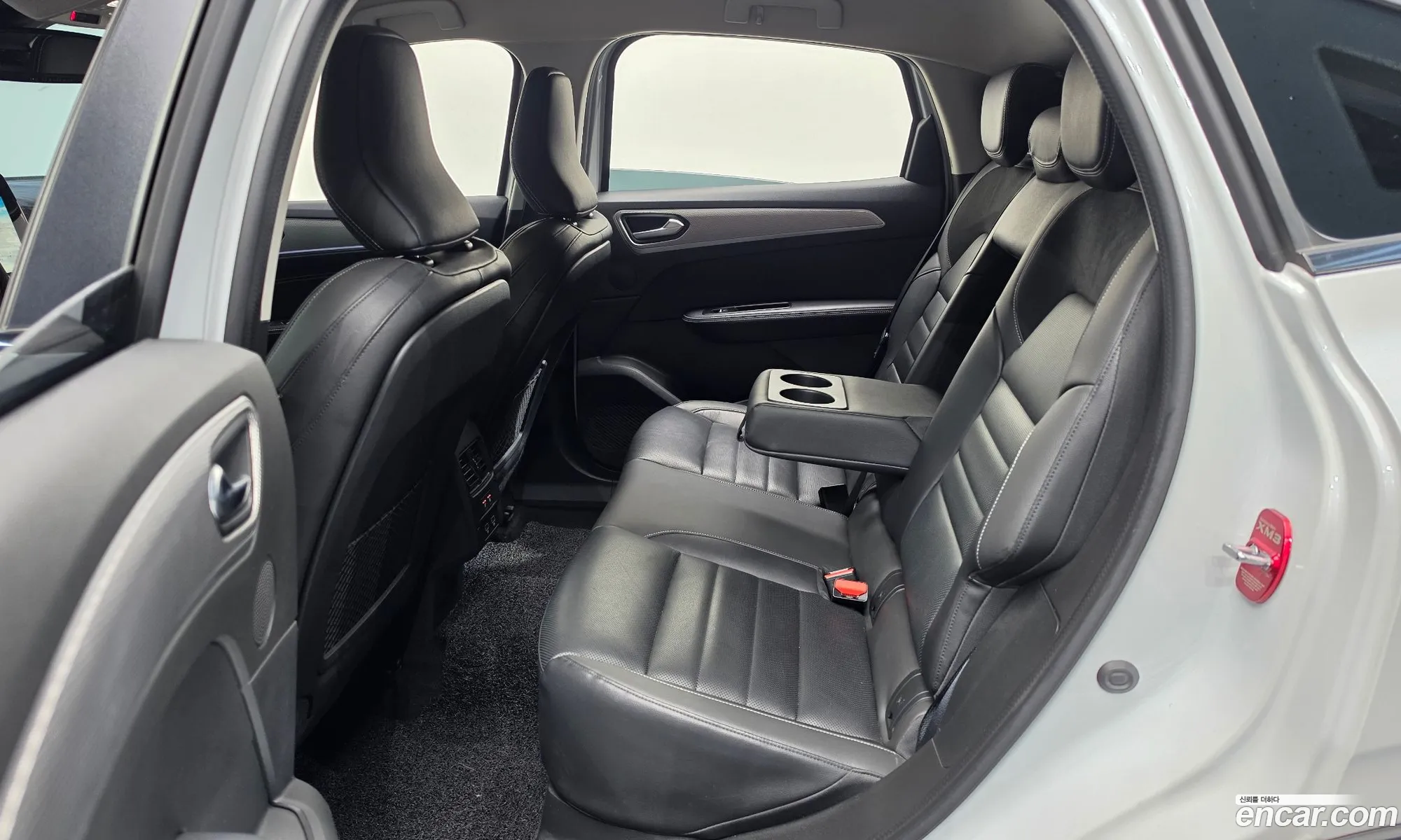 Renault Korea (Samsung) XM3 2023 — 5