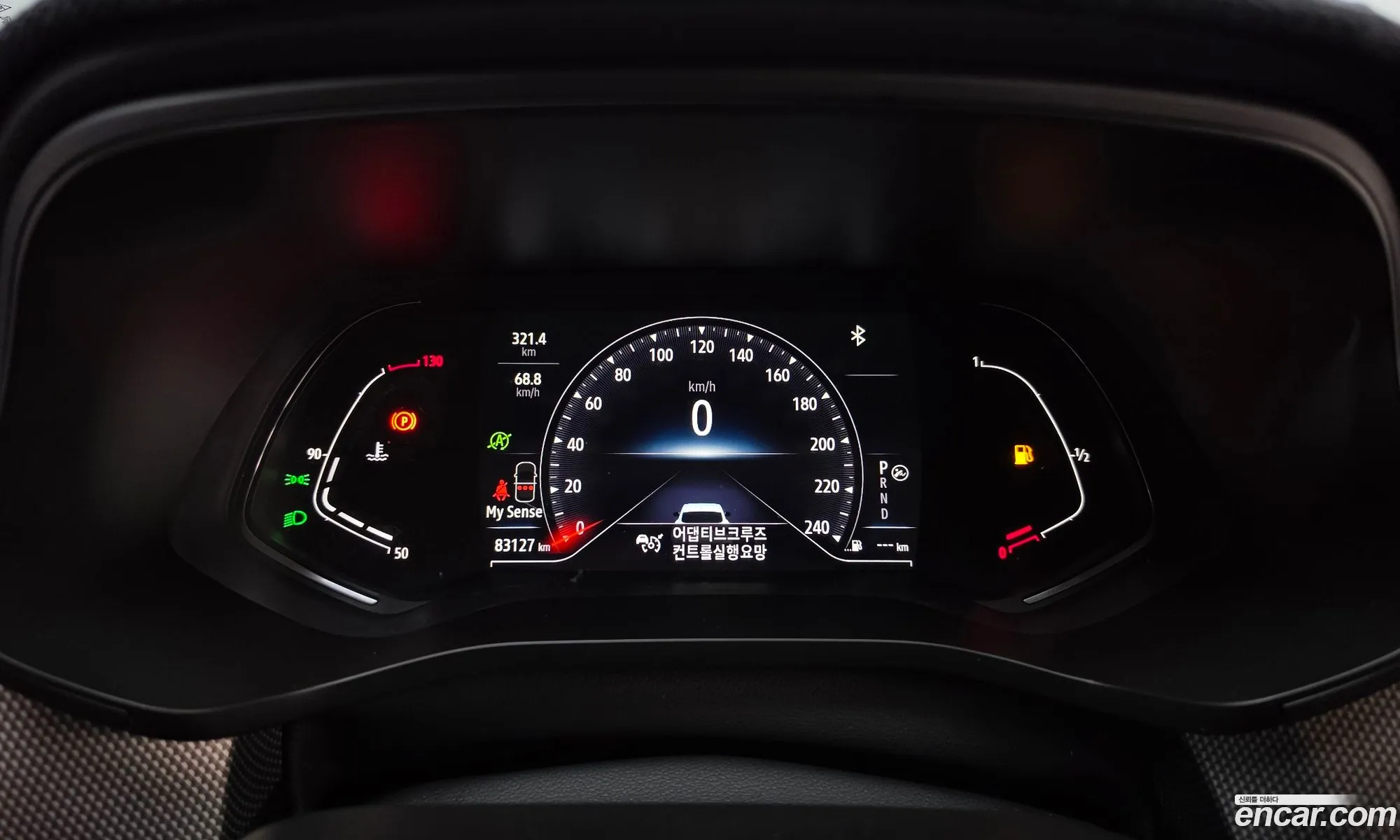Renault Korea (Samsung) XM3 2023 — 15
