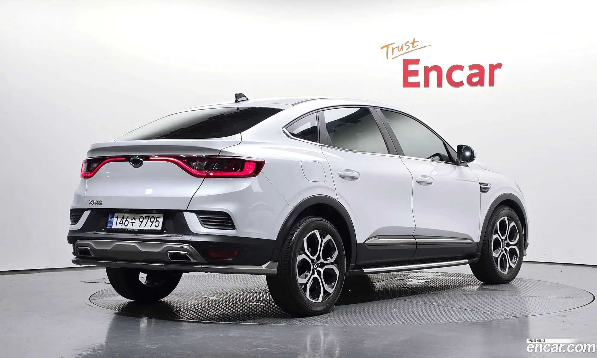 Renault Korea (Samsung) XM3 2023 — 11