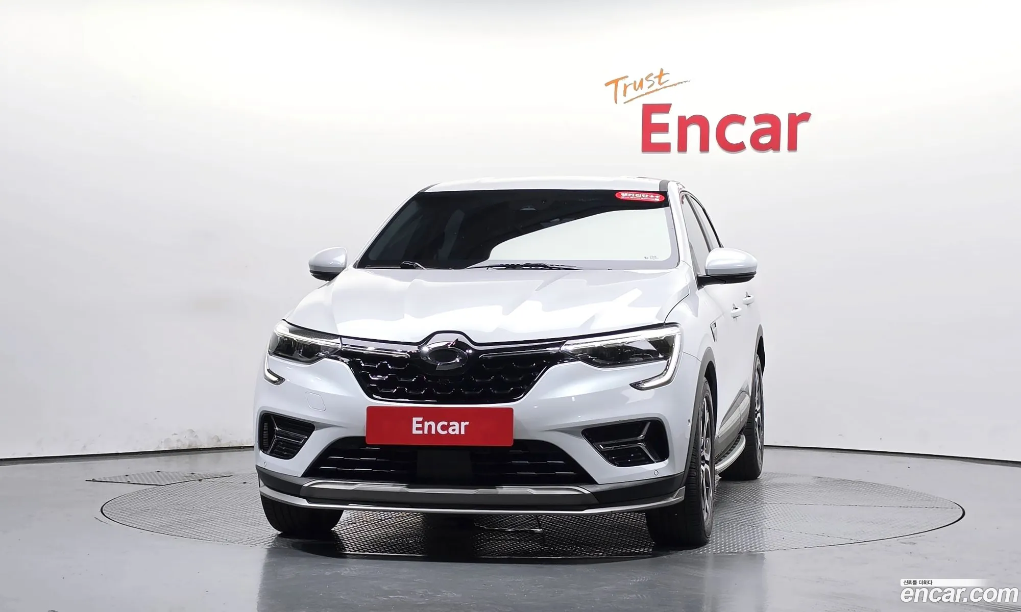 Renault Korea (Samsung) XM3 2023 — 22