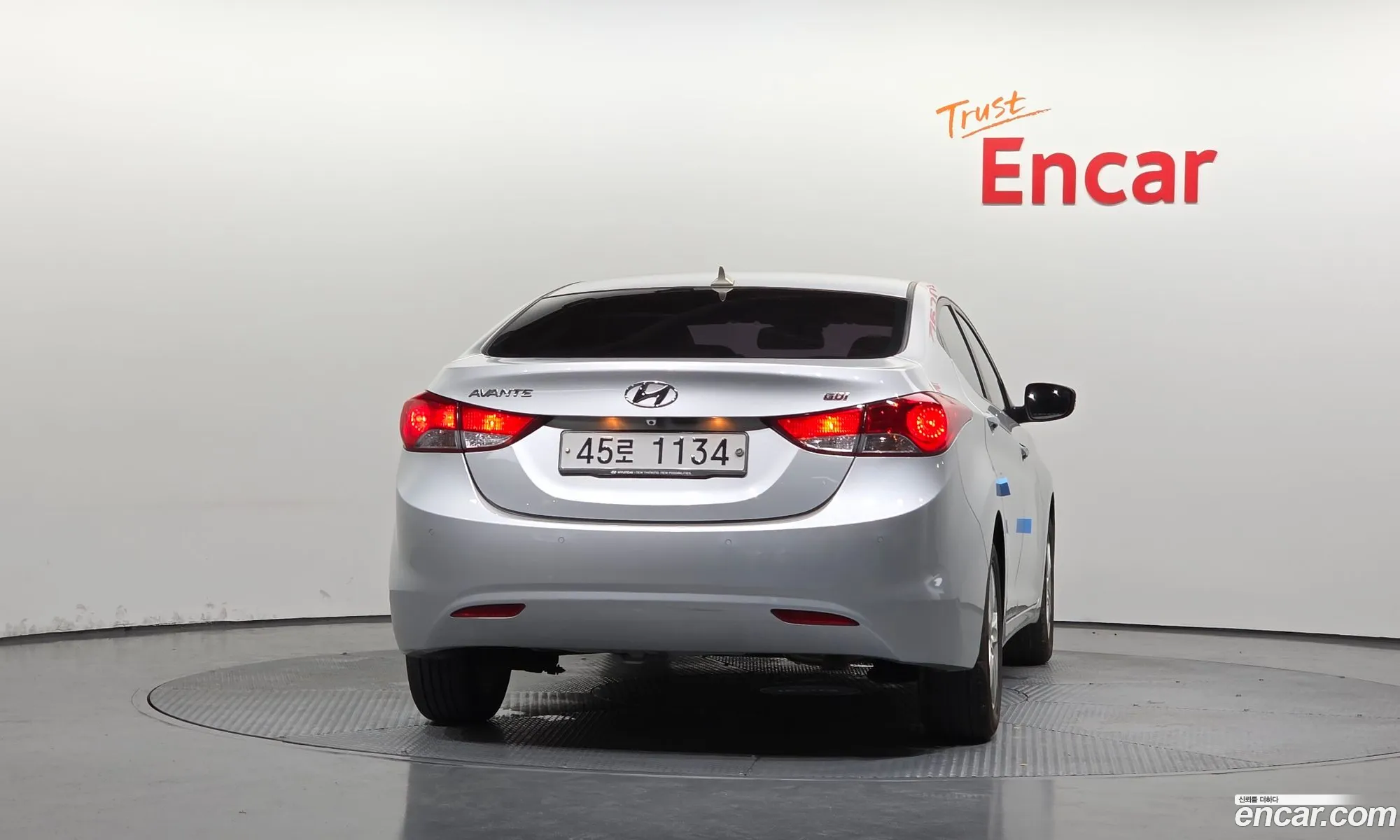 Hyundai Elantra MD 2013 — 3