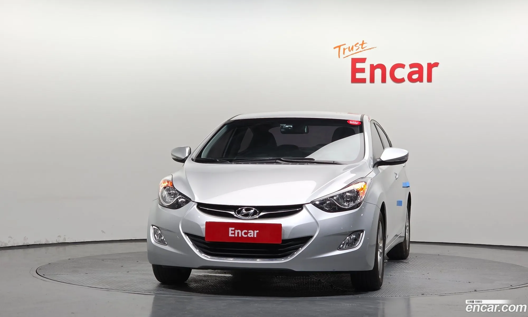Hyundai Elantra MD 2013 — 2
