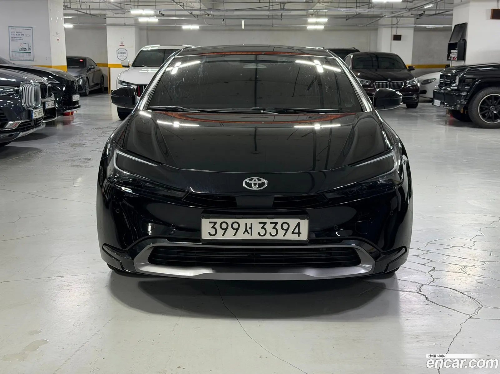 Toyota Prius 2024 — 2