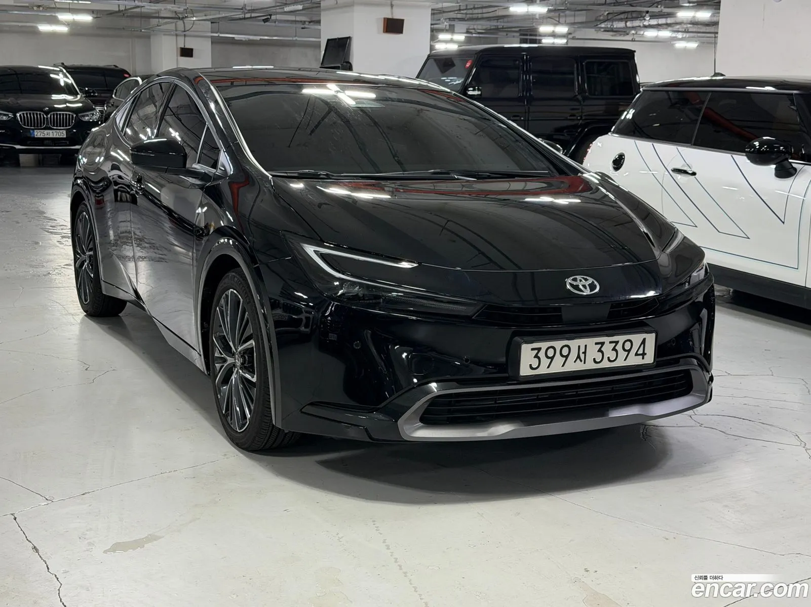 Toyota Prius 2024 — 11